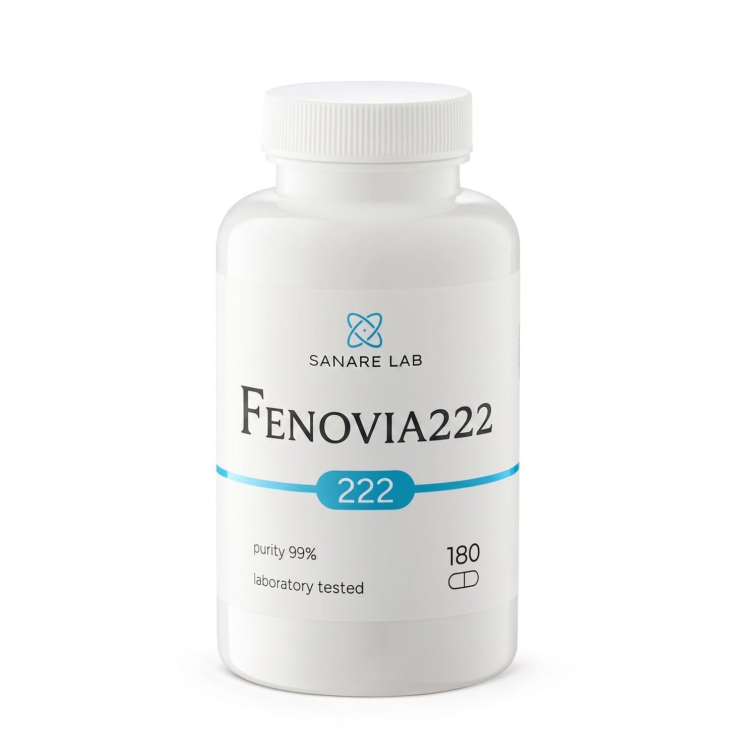 Sanare Lab Fenovia222 180 Capsules
