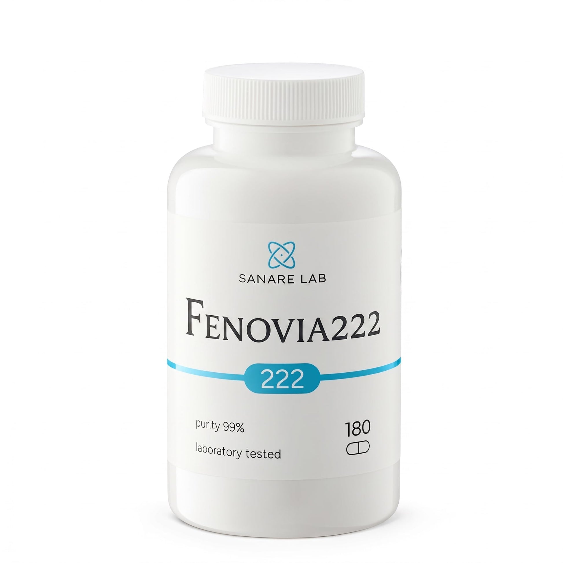 Sanare Lab Fenovia222 180 Capsules