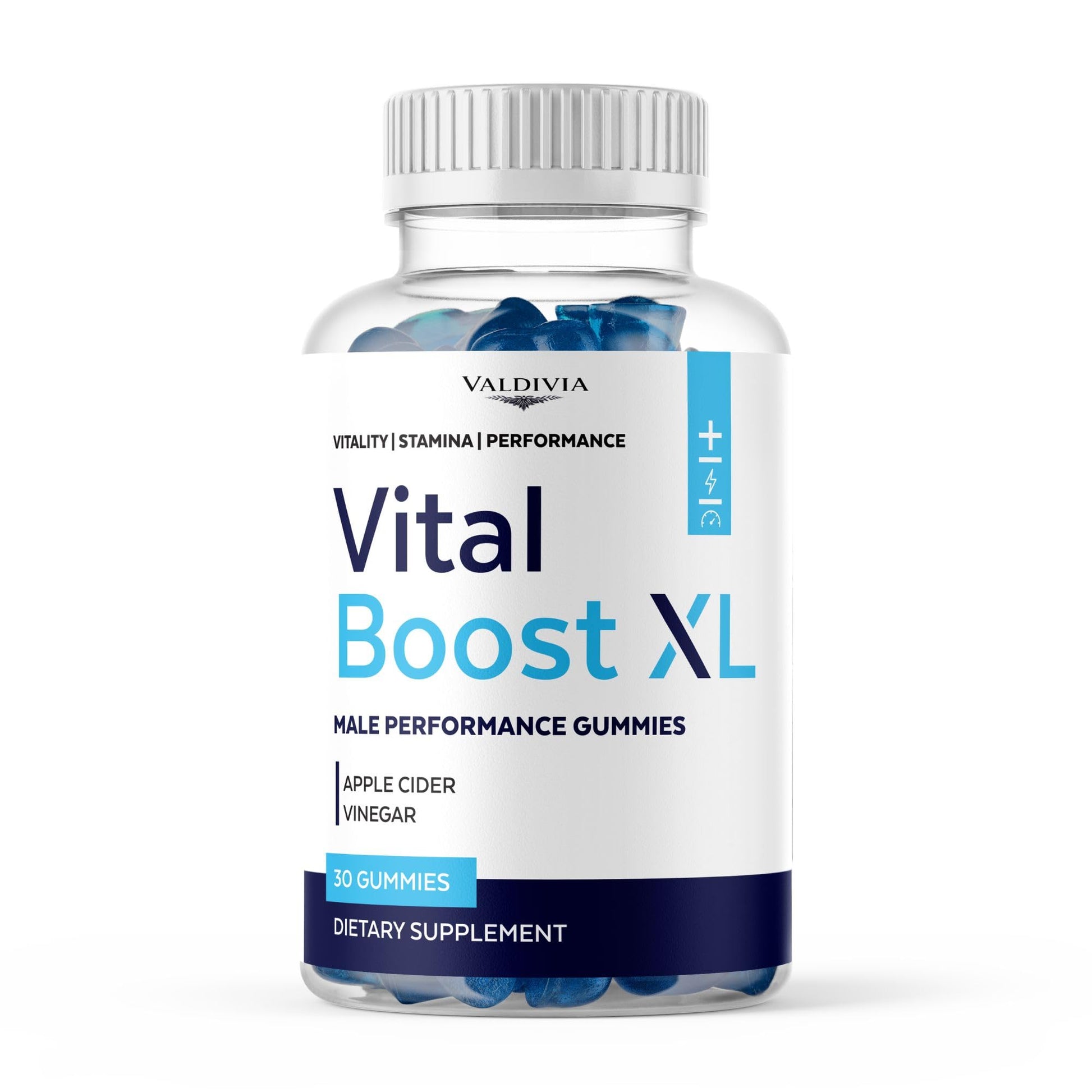 Valdivia VitalBoostXL Gummies 30 Gummies