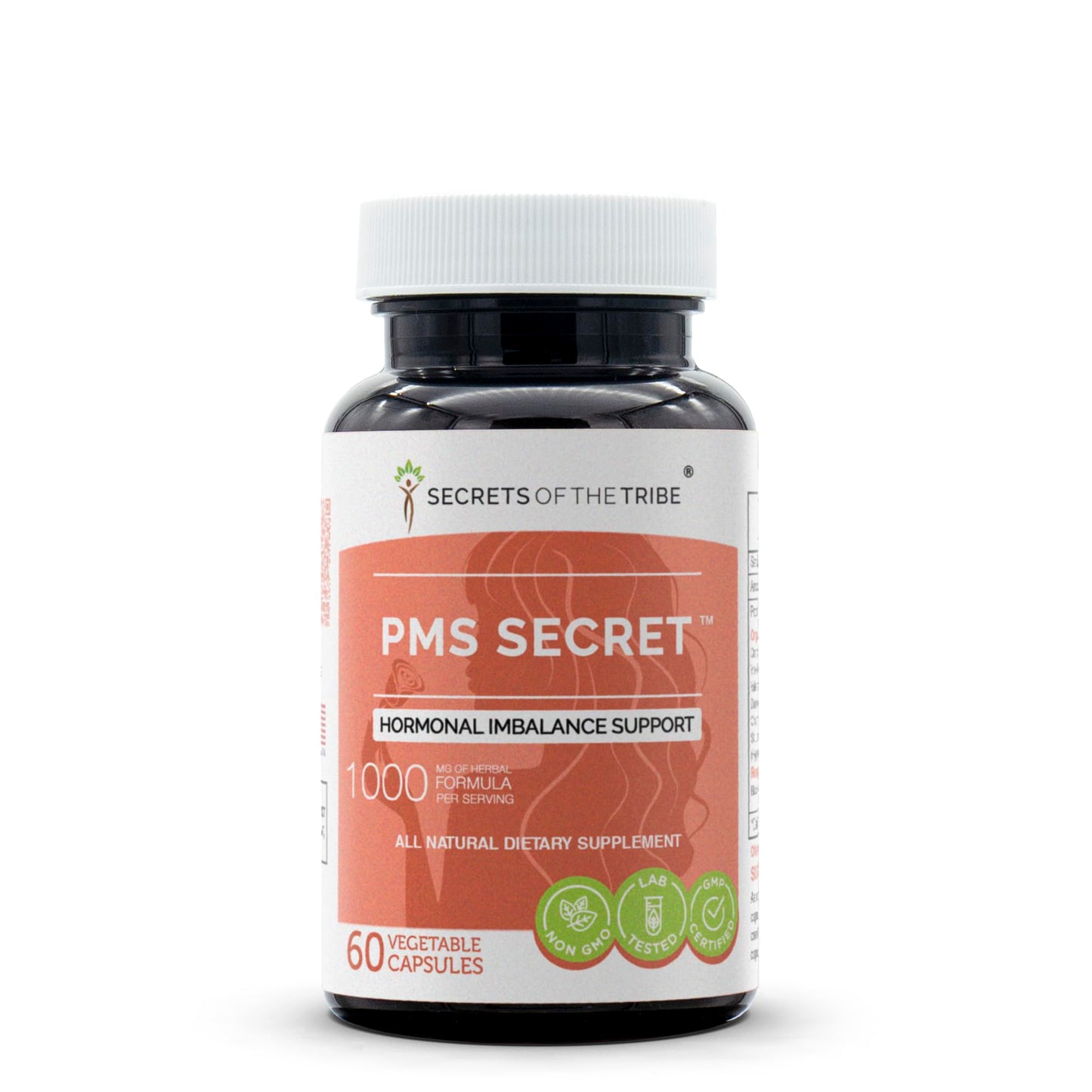 Secrets of the Tribe PMS Secret 60 Capsules