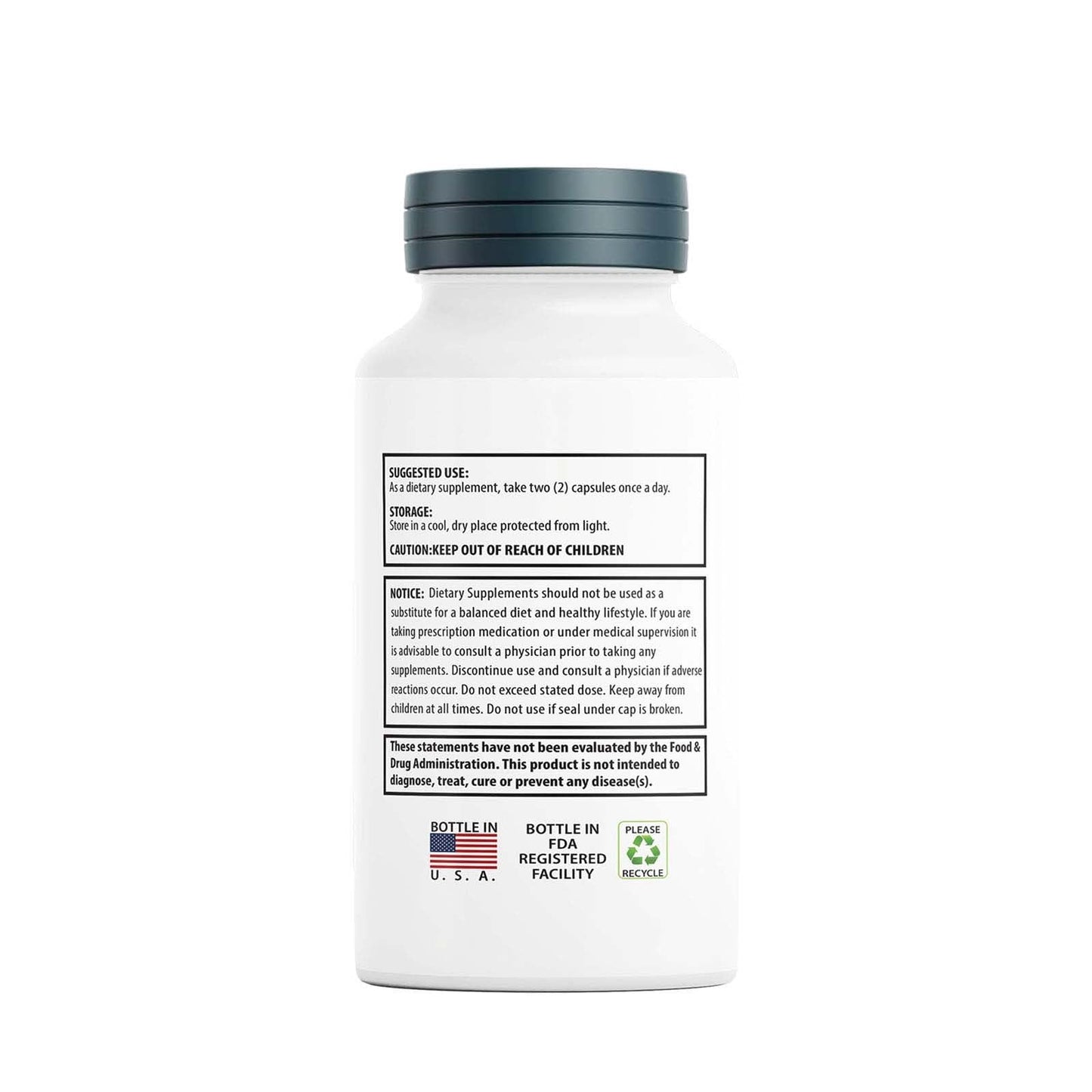SPRESSO Memo Matrix Capsules 120 Capsules