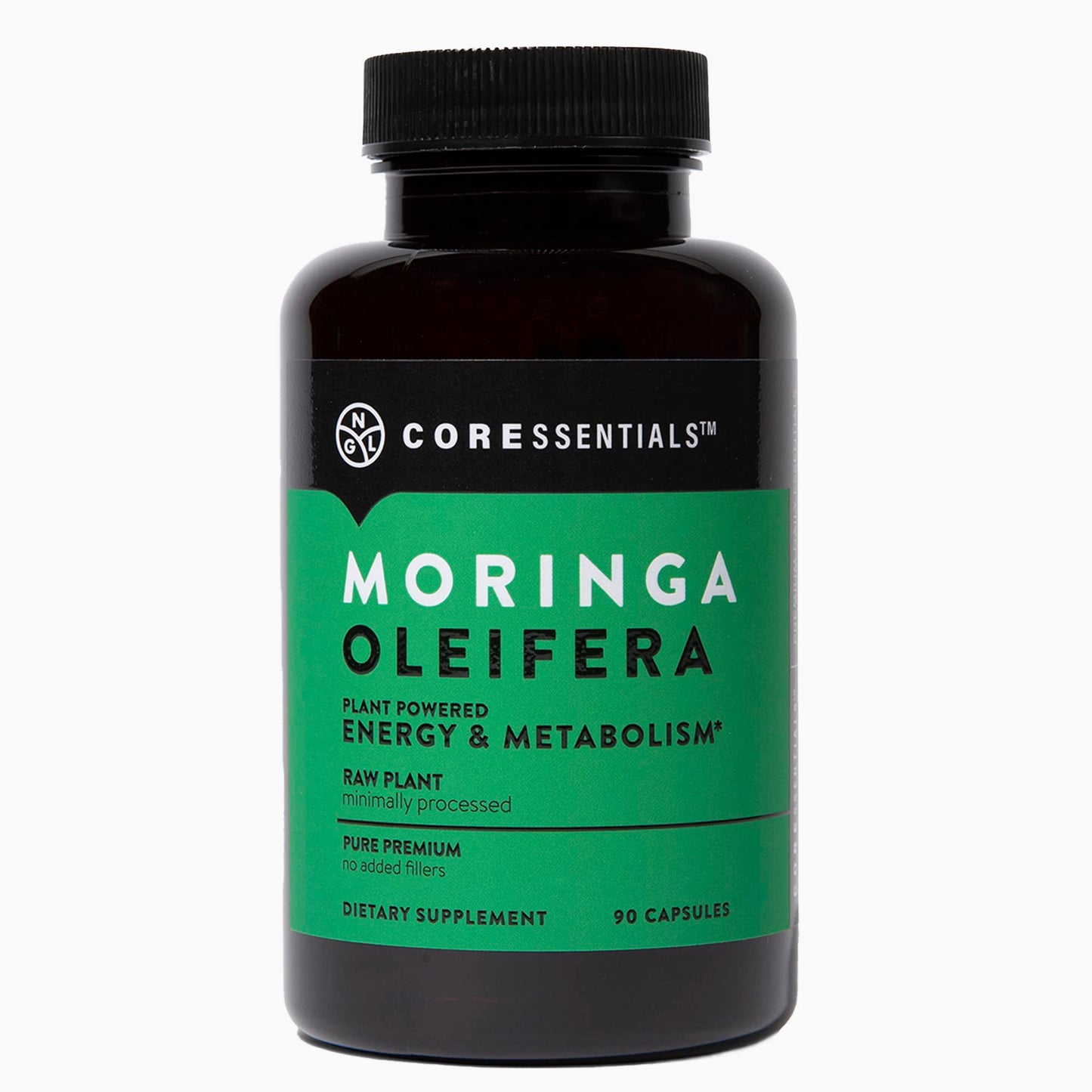 NGL Moringa Oleifera 1300mg, 90 Capsules