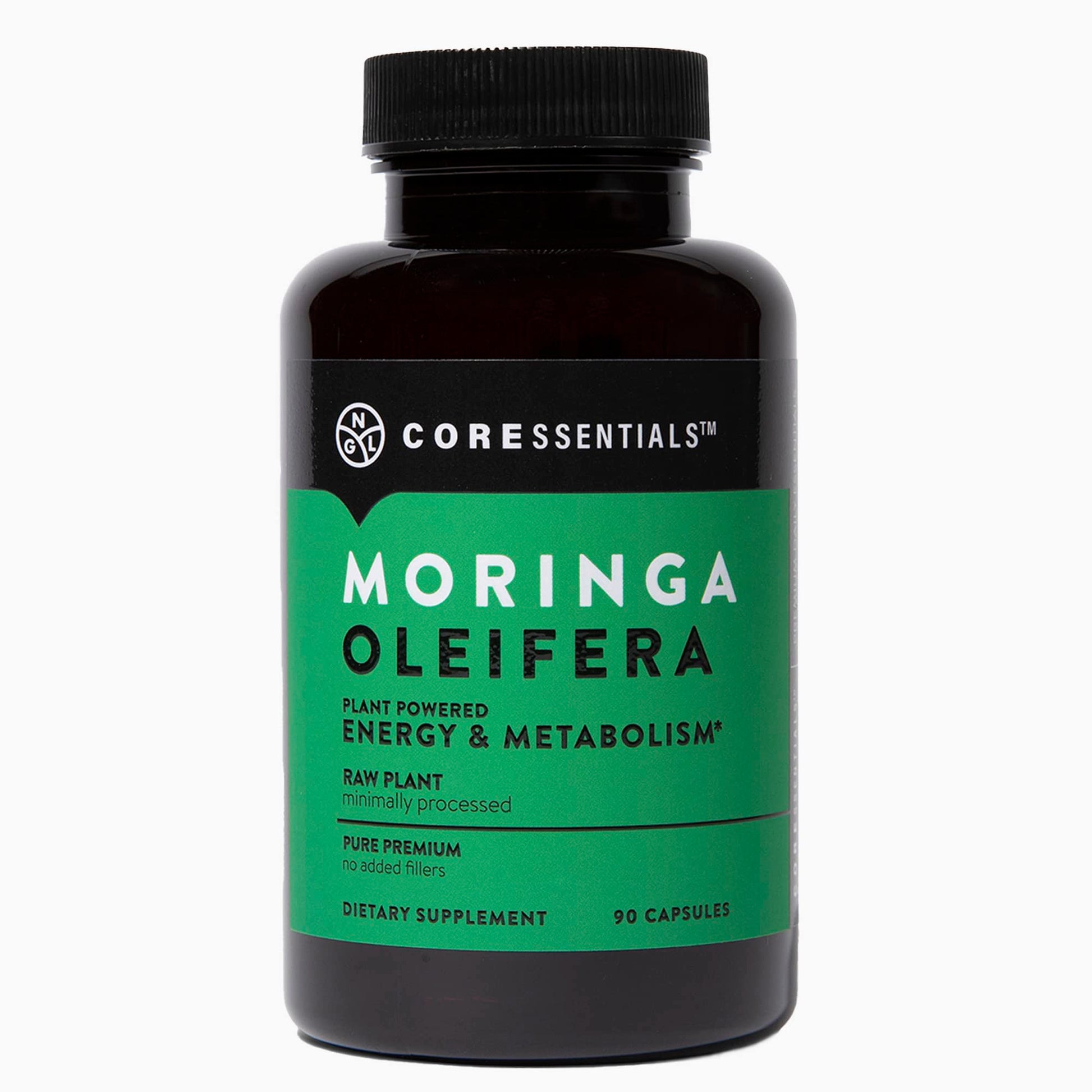 NGL Moringa Oleifera 1300mg, 90 Capsules