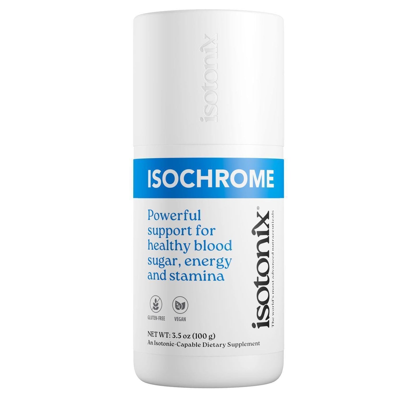 Isotonix Isochrome Powder 3.53 oz