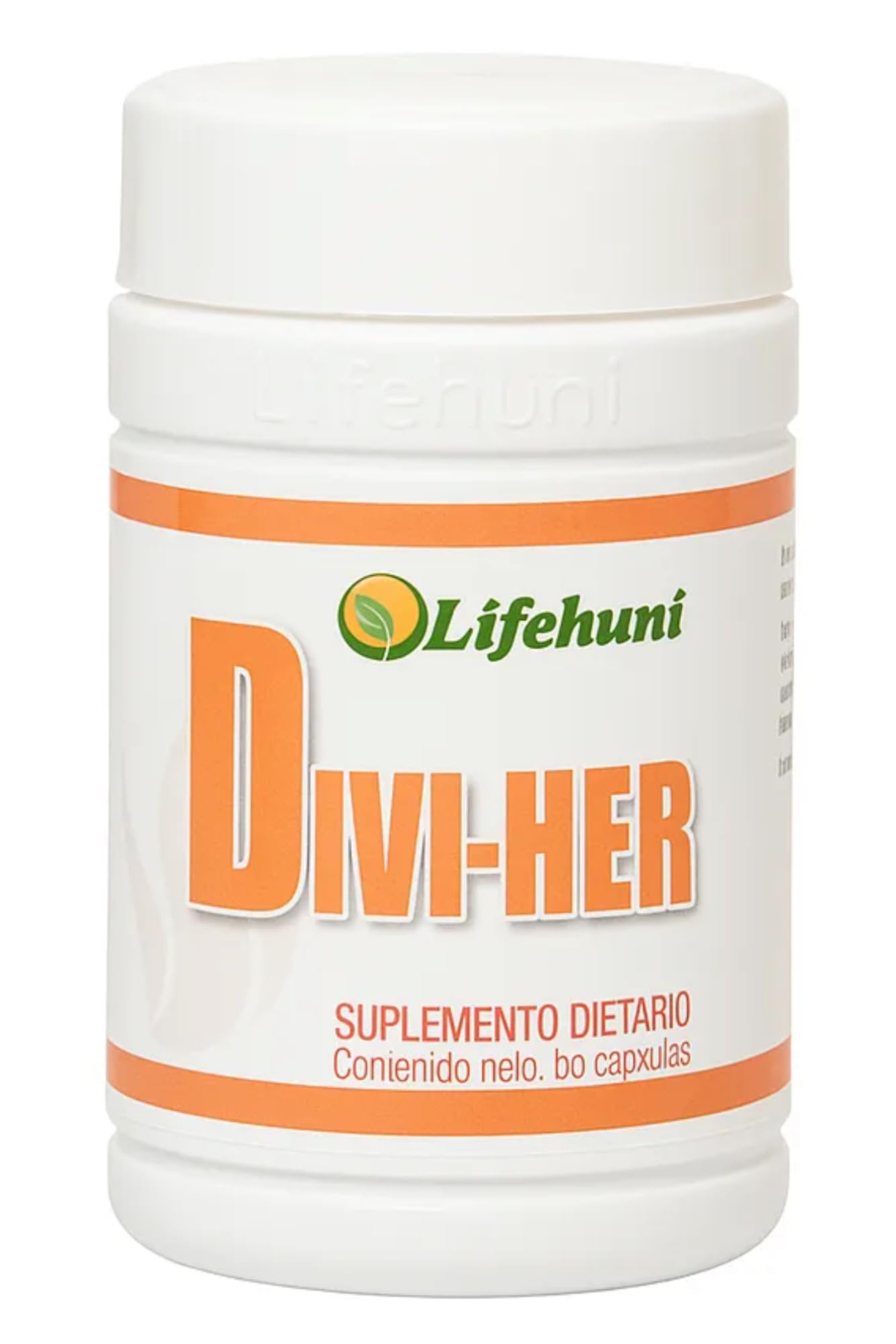 Generic Divi Her Natural Supplement for Wellness 60 Capsules