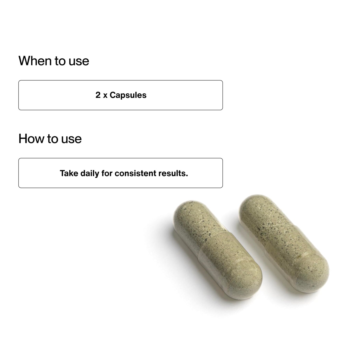 Momentous Brain Drive Nootropic Supplement Capsules 60 Count