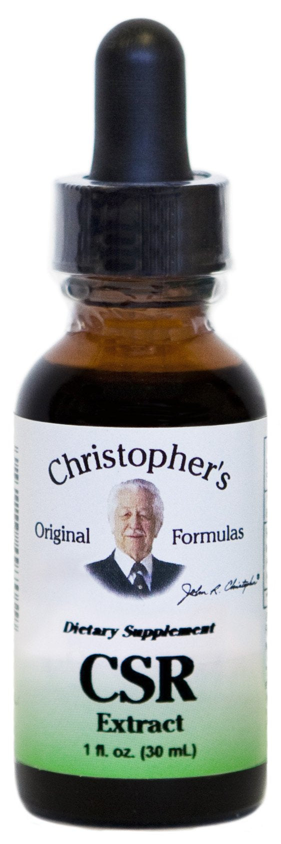 Christopher's Original Formulas CSR Extract Drops 1 Fl Oz