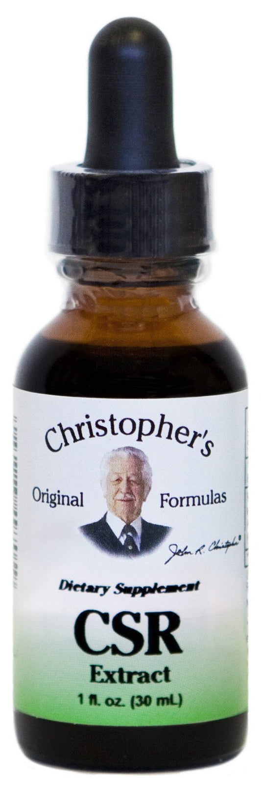 Christopher's Original Formulas CSR Extract Drops 1 Fl Oz