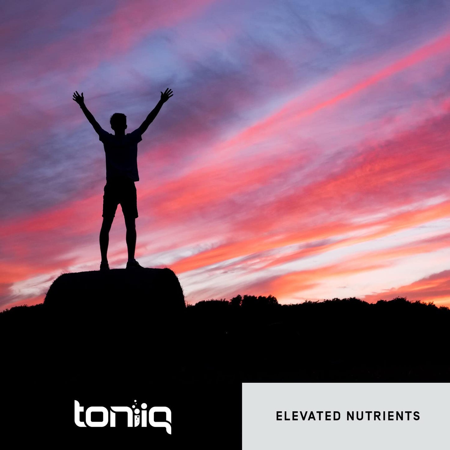 Toniiq 1600mg Resveratrol Complex Capsule, 90 Count