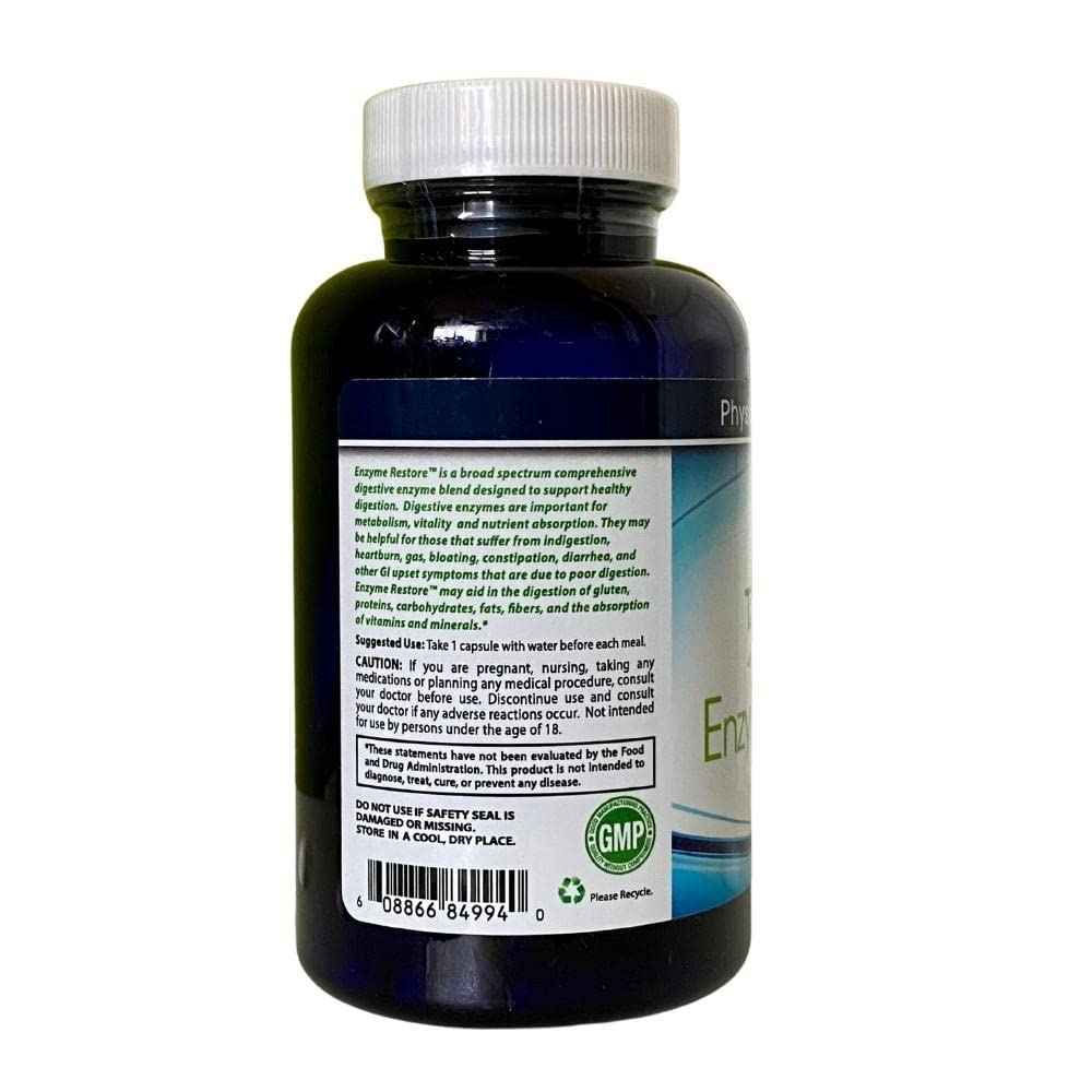 Taylor MD Enzyme Restore Capsule 90