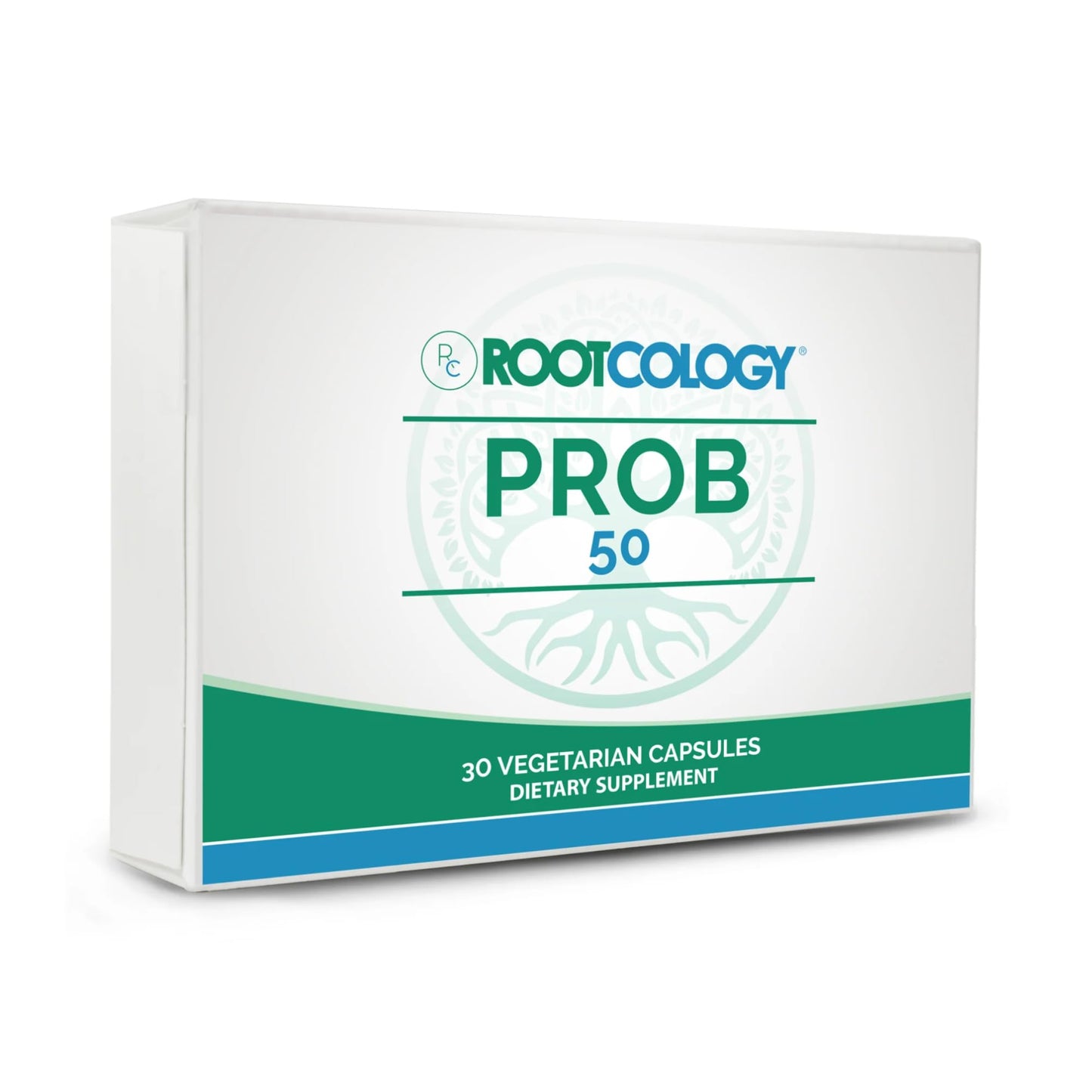 Rootcology ProB 50 Capsule 30 Vegetarian Capsules