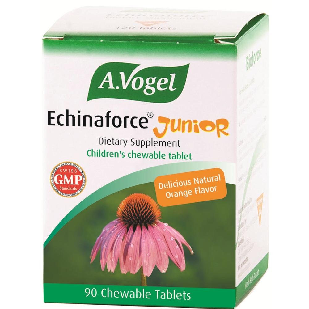 A.Vogel Echinaforce Junior Tablets 1 Count