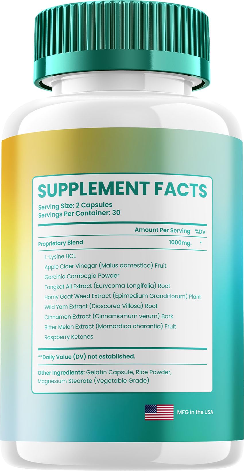 Indelo Clean Eye Capsule Supplement 120 Capsules