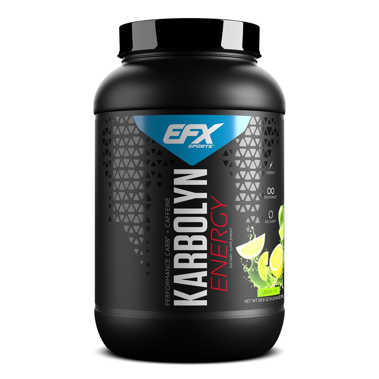 EFX Sports Karbolyn Energy Powder 68.8