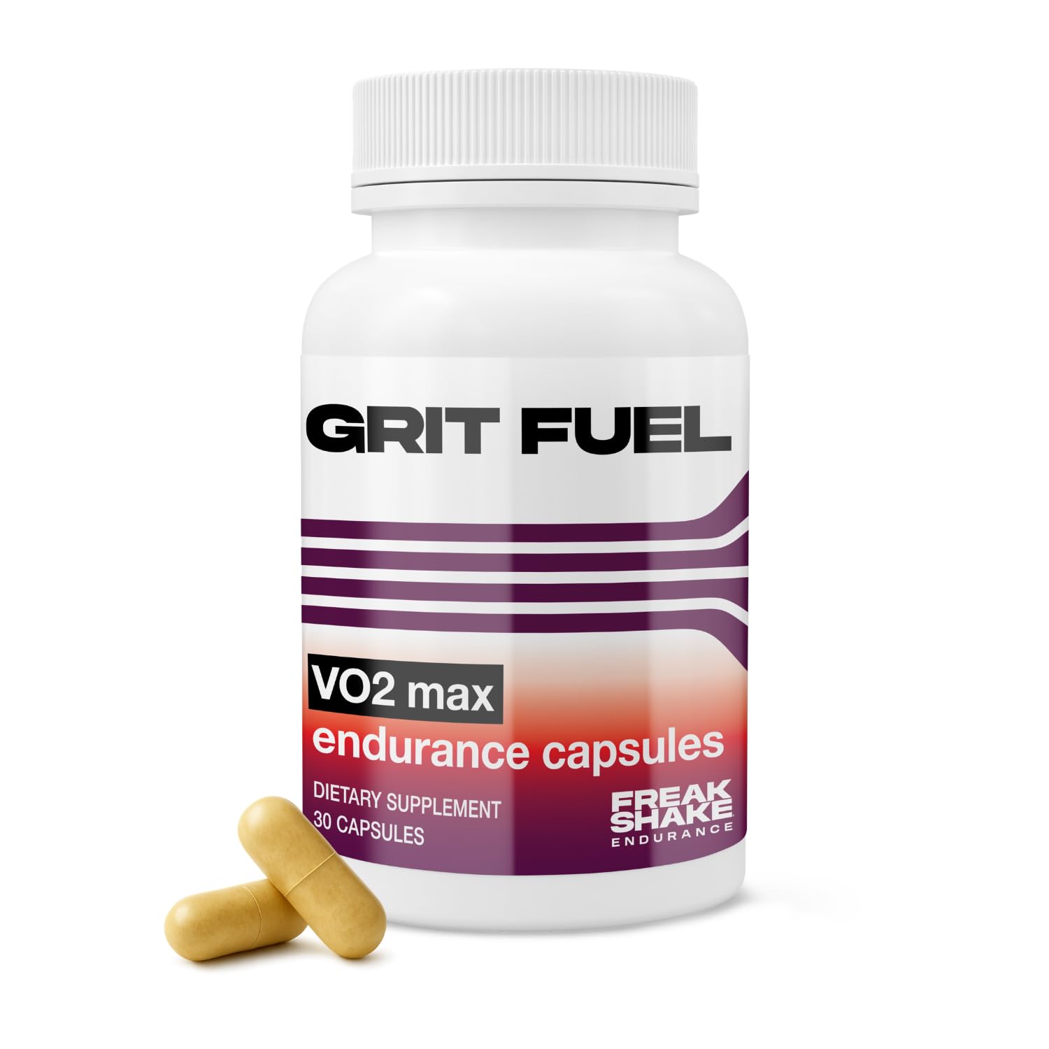 Freak Shake Grit Fuel Endurance Capsules, 1 Capsule