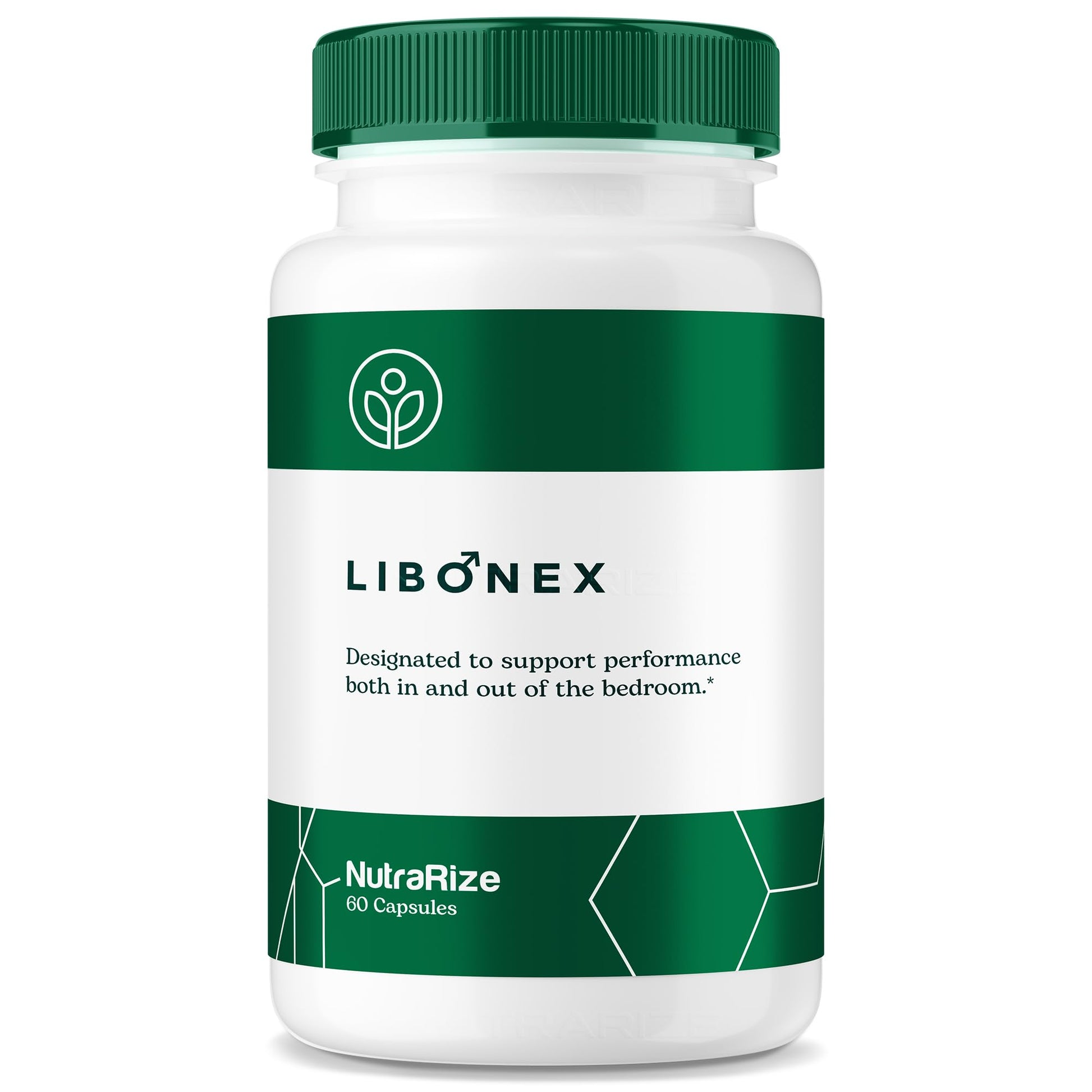 NutraRize Libonex Capsules 60 Count