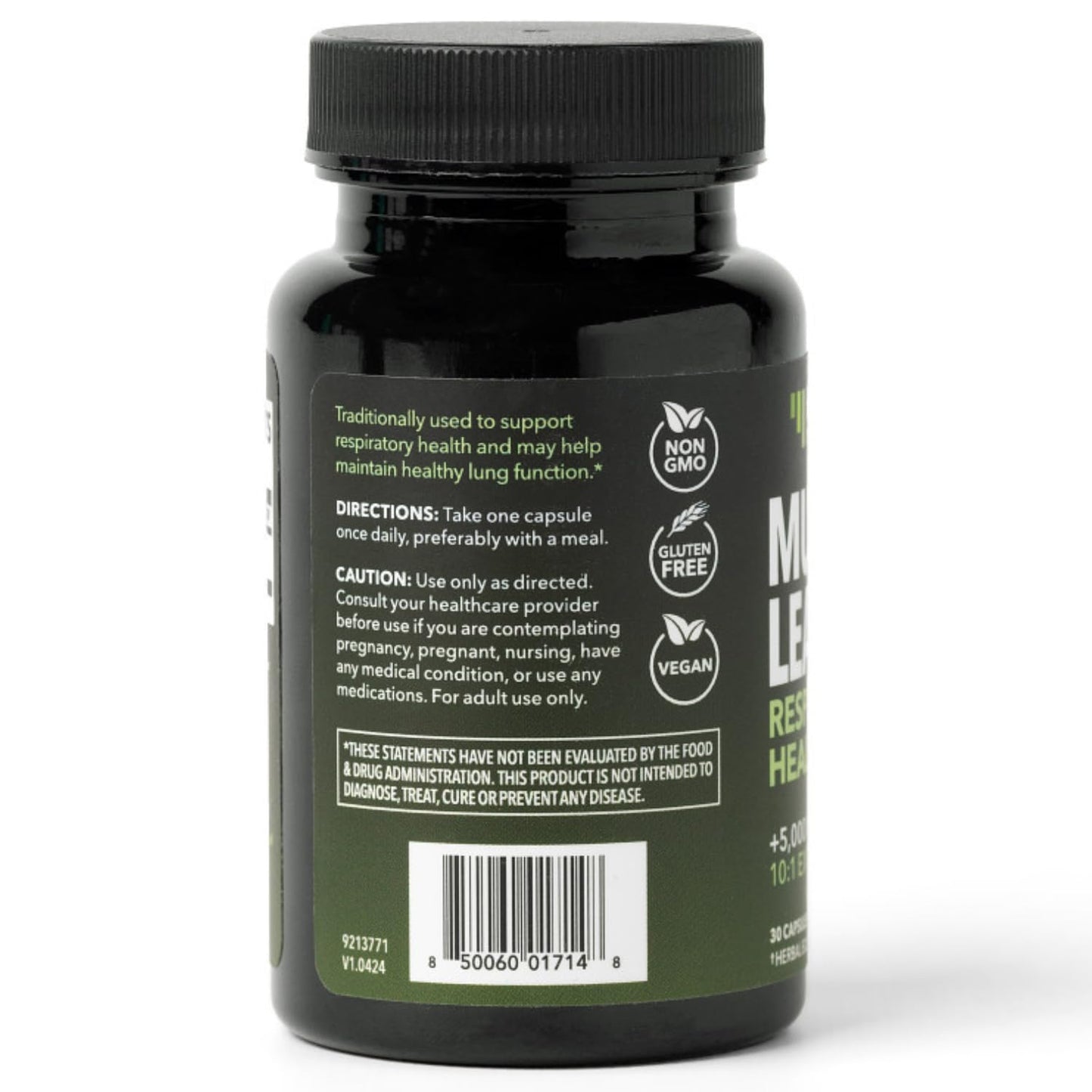 HAVASU NUTRITION Mullein Extract 500mg Capsule 30 Count