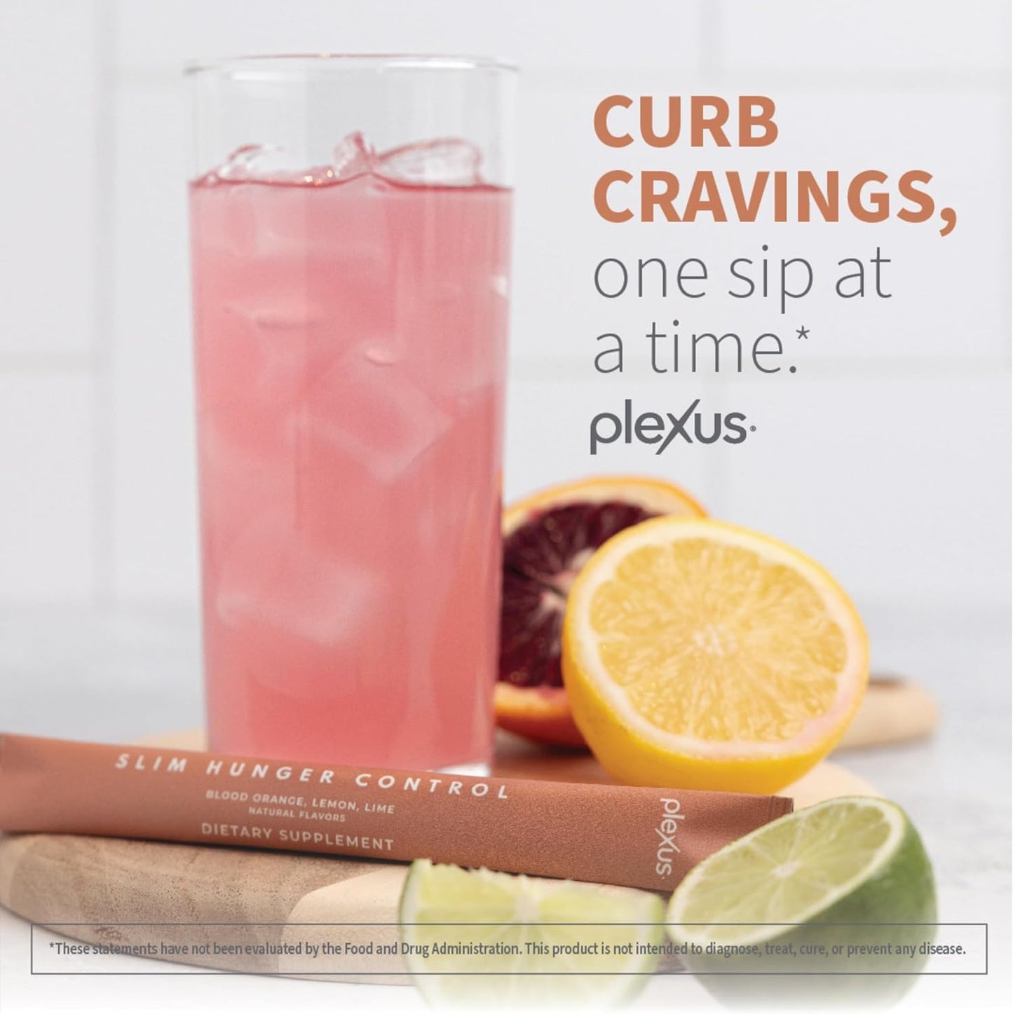 Plexus Slim Hunger Control Powder 4 oz