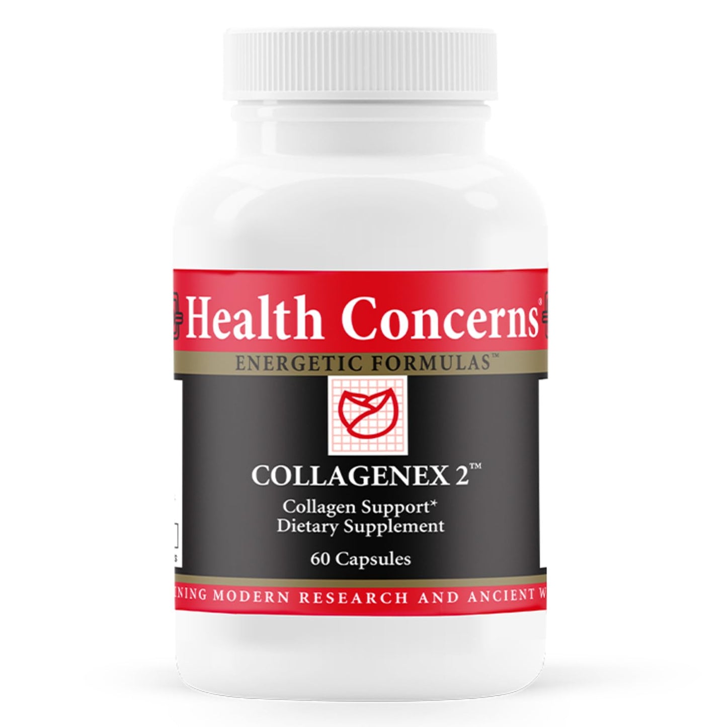 Health Concerns Collagenex 2 Capsules 60 Count