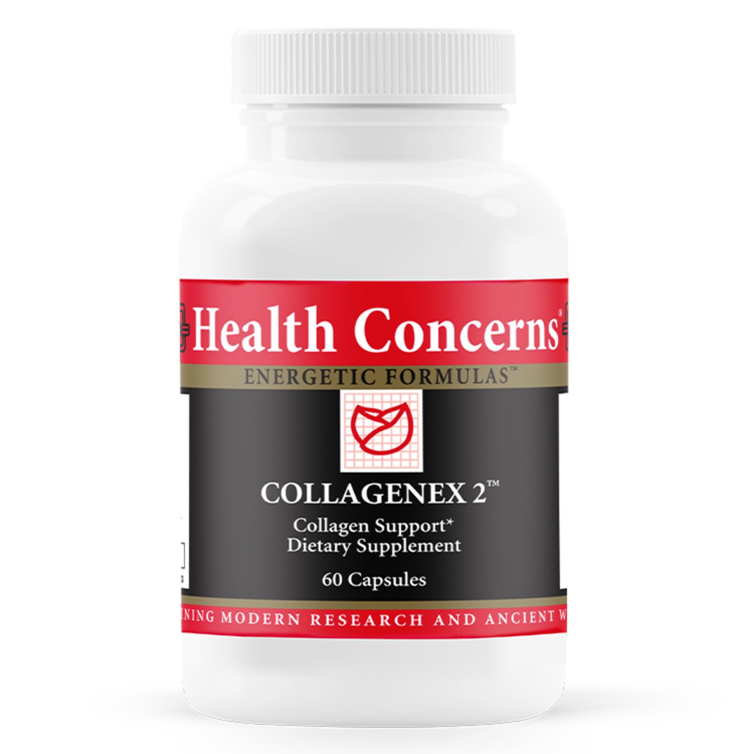 Health Concerns Collagenex 2 Capsules 60 Count