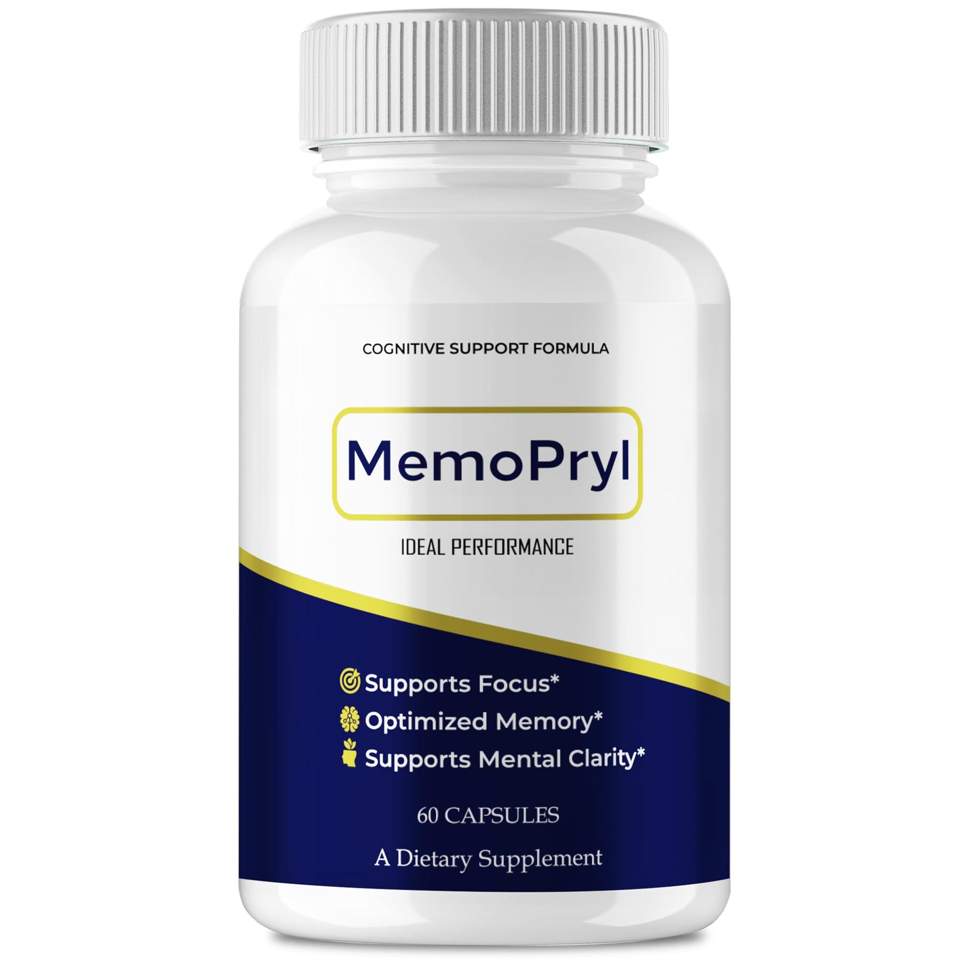 IDEAL PERFORMANCE Memopryl Capsules, 60 Capsules
