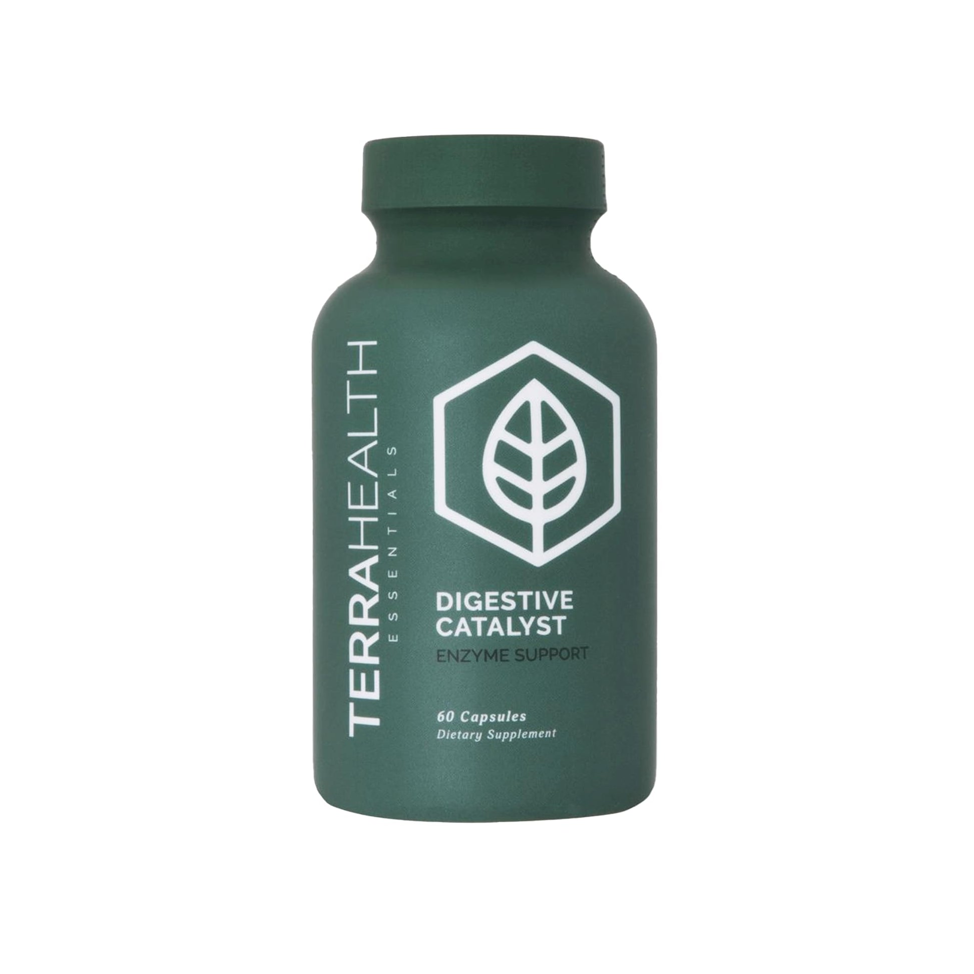 Terra Health Essentials Digestive Catalyst Capsules, 30 Count