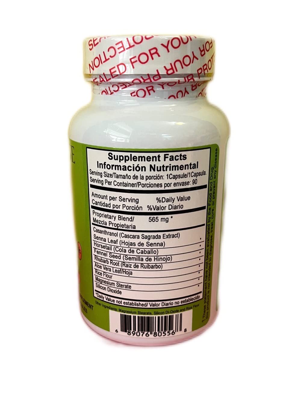 Total Cleanse 100 Tablets