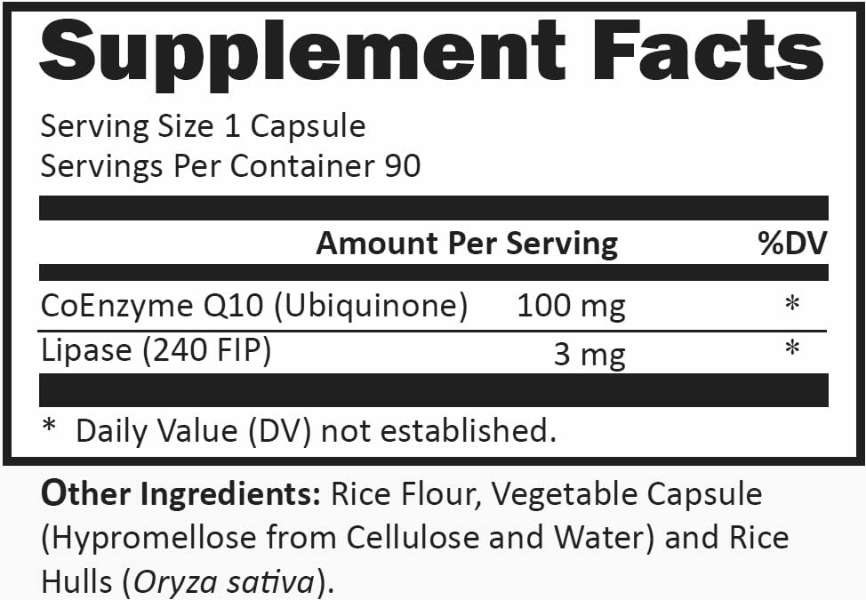 R-Garden CoQ-10 Formula Capsules 90