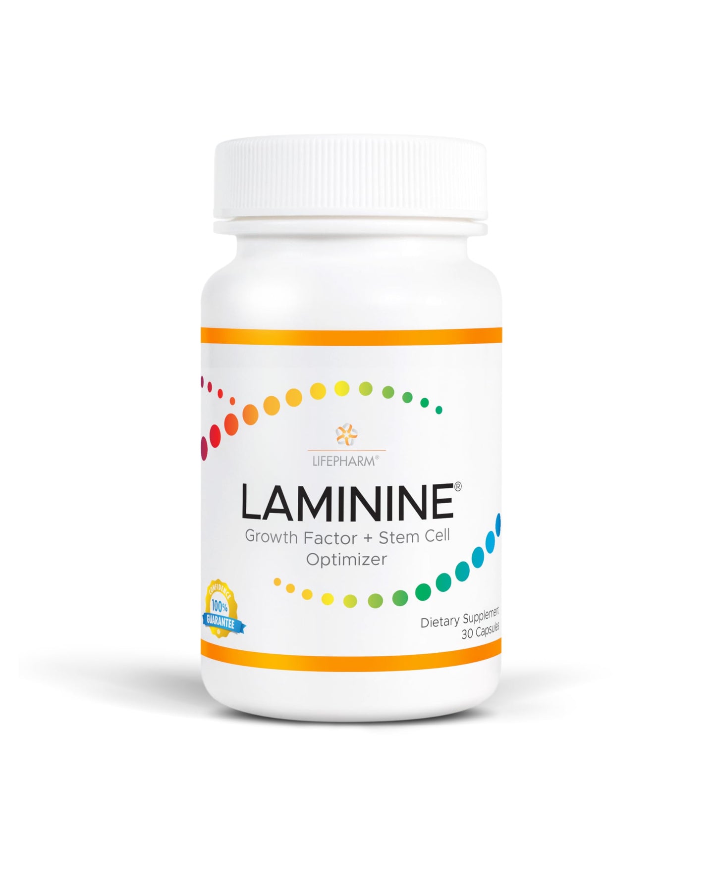 Lifepharm Laminine Capsule 30 Count