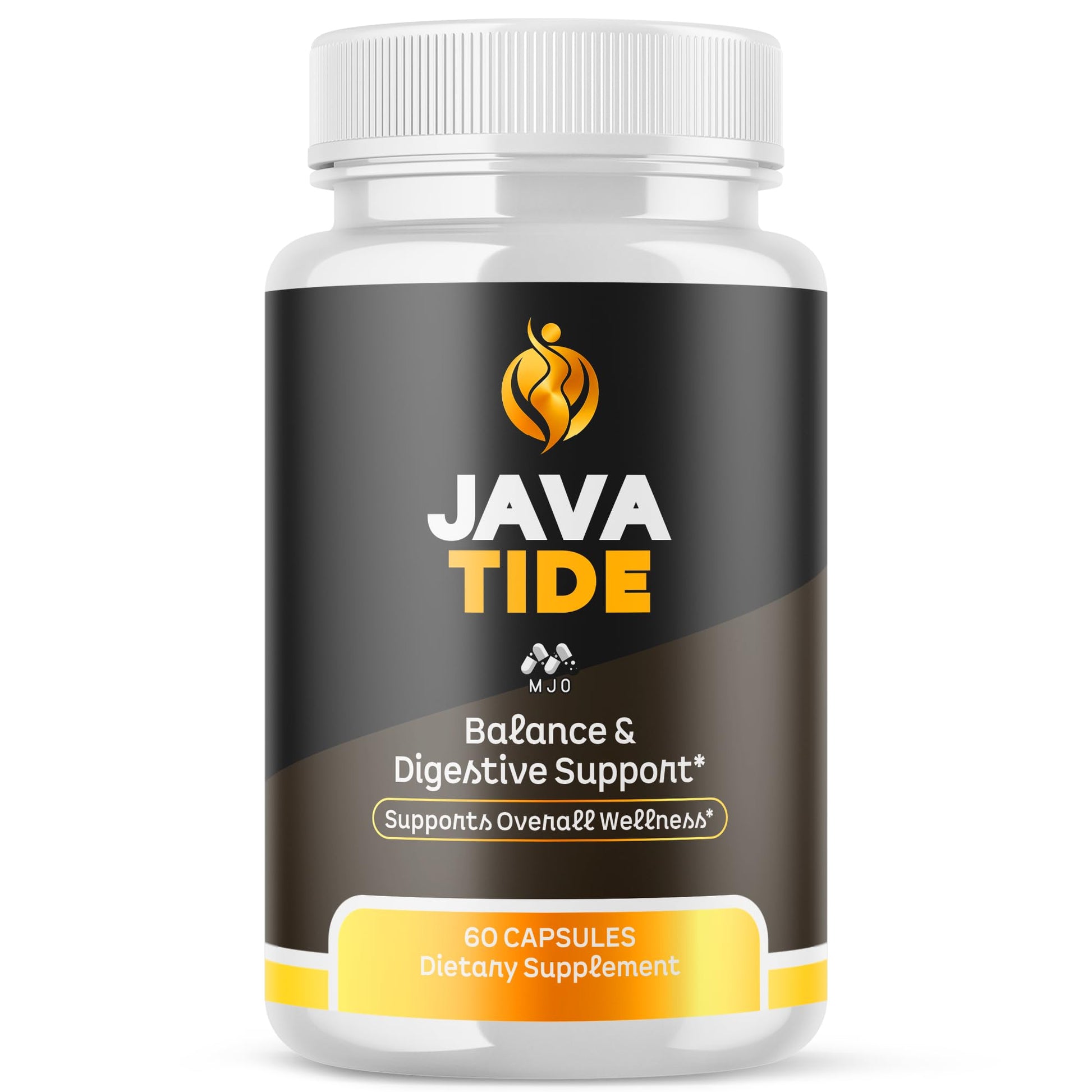 MJO JavaTide Capsule 60 Count