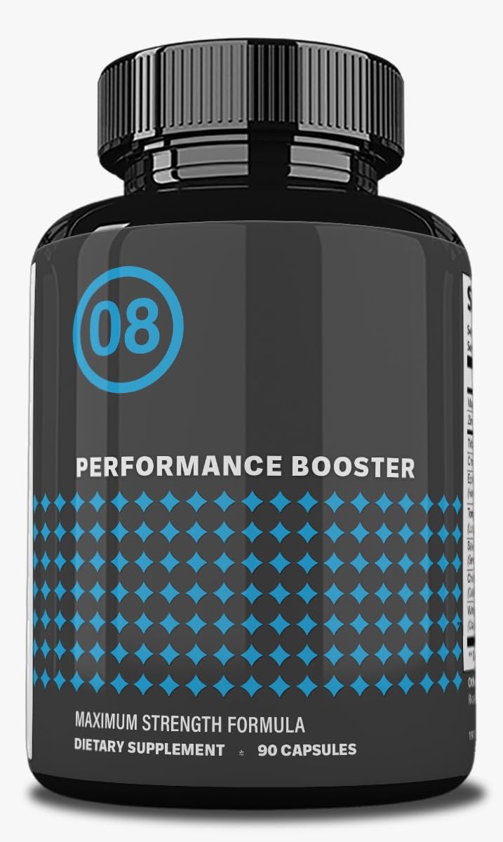 Zonata Performer 8 Capsules, 90 Count