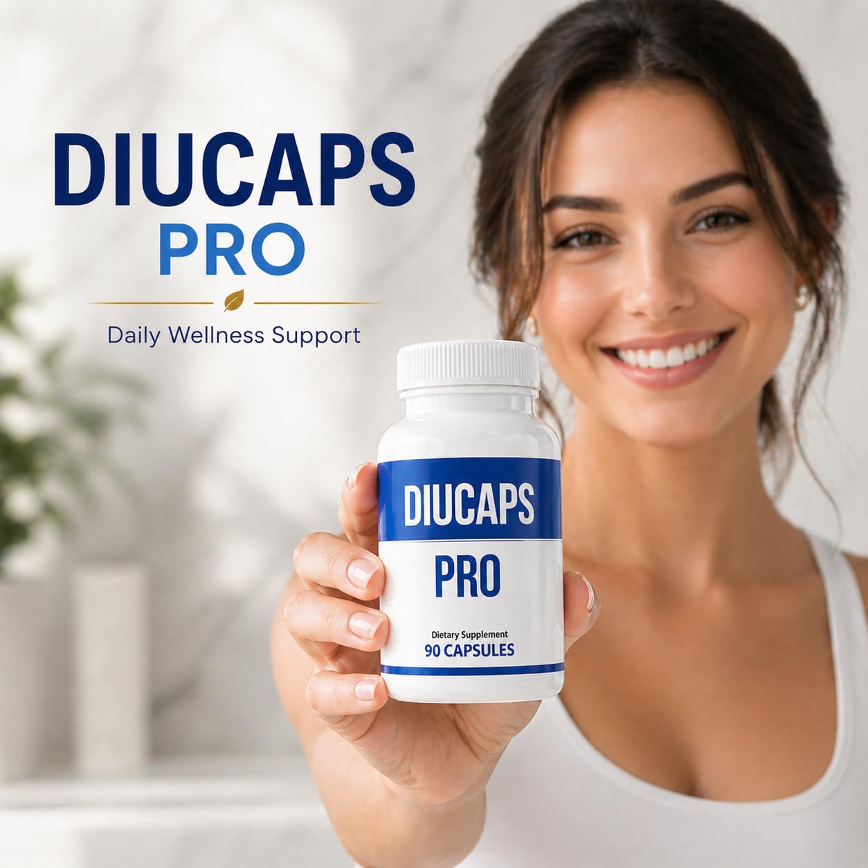 Legere Diucaps Capsule 90 Count