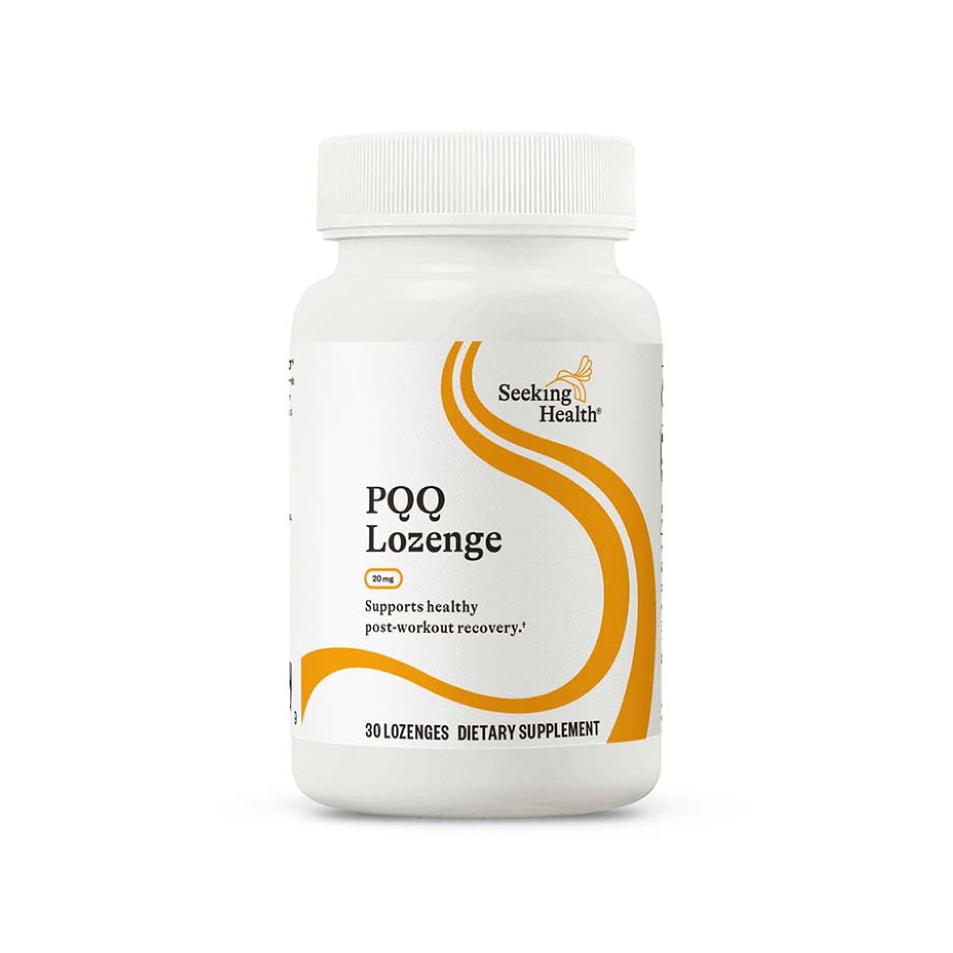 Seeking Health PQQ Lozenge 20 mg, 30 Lozenges