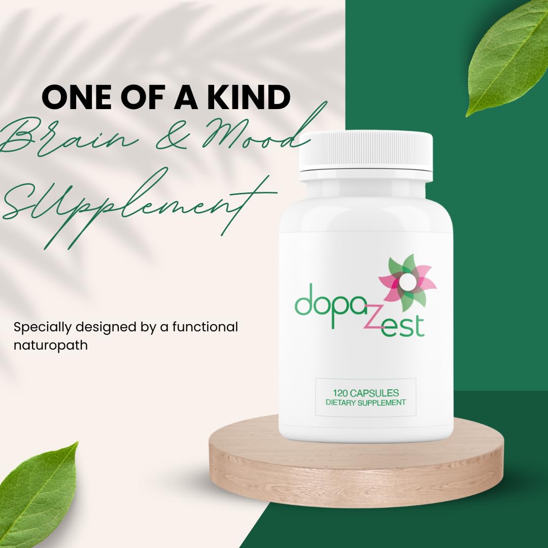 Generic DopaZest 120 Capsules