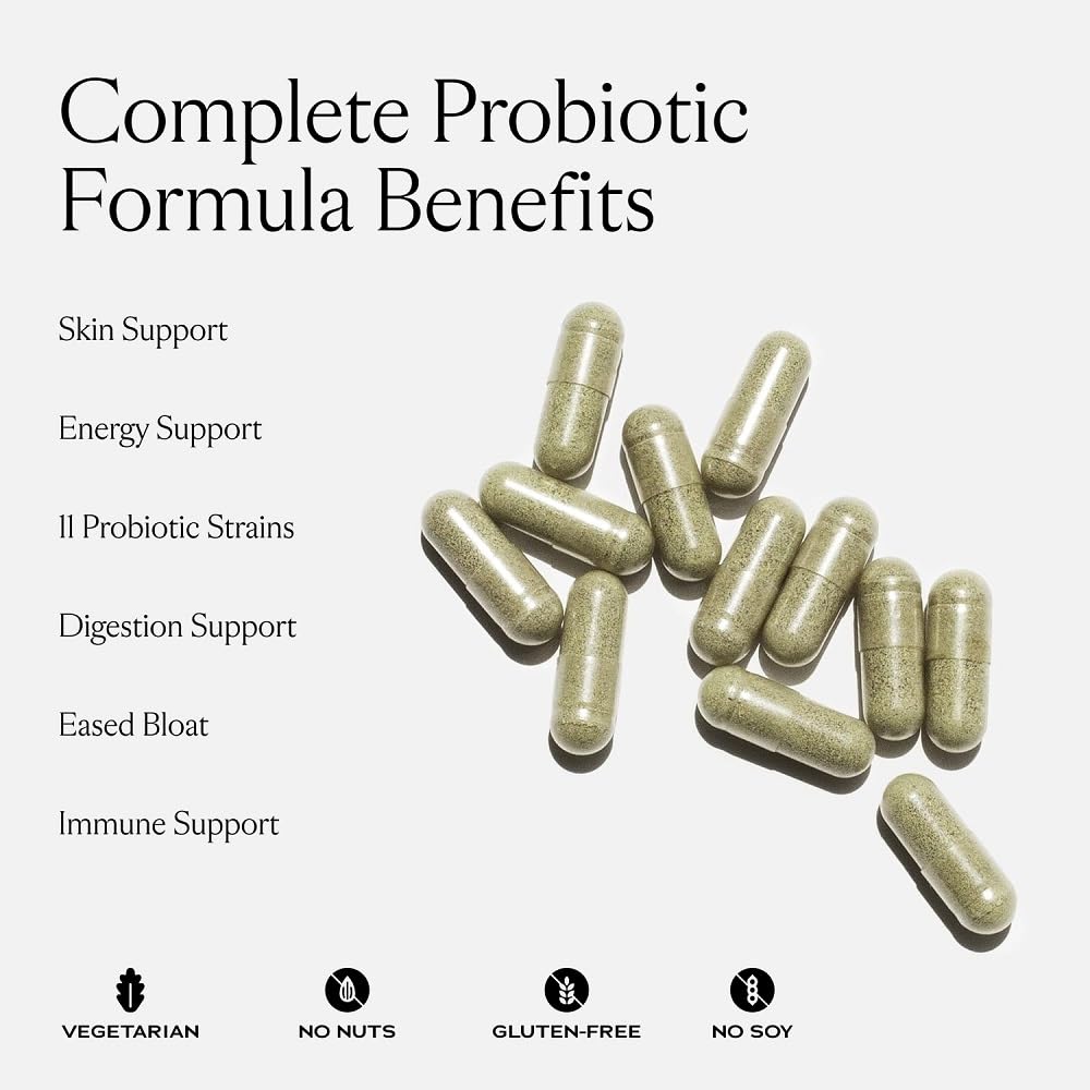 SAKARA Complete Probiotic Capsule 180 Capsules