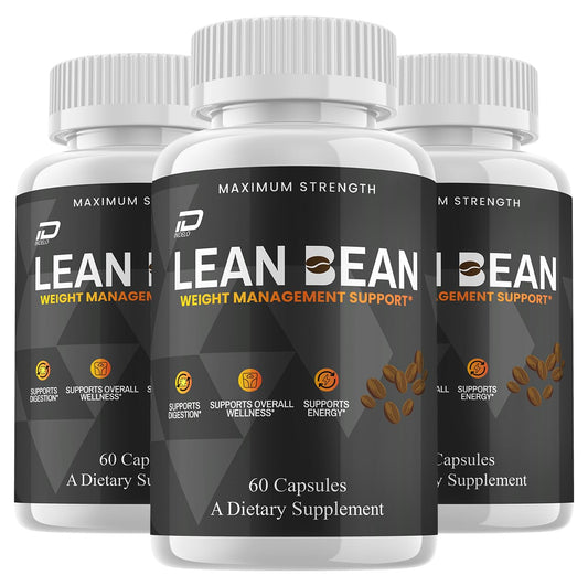 Indelo Lean Bean Capsules 180 Capsules