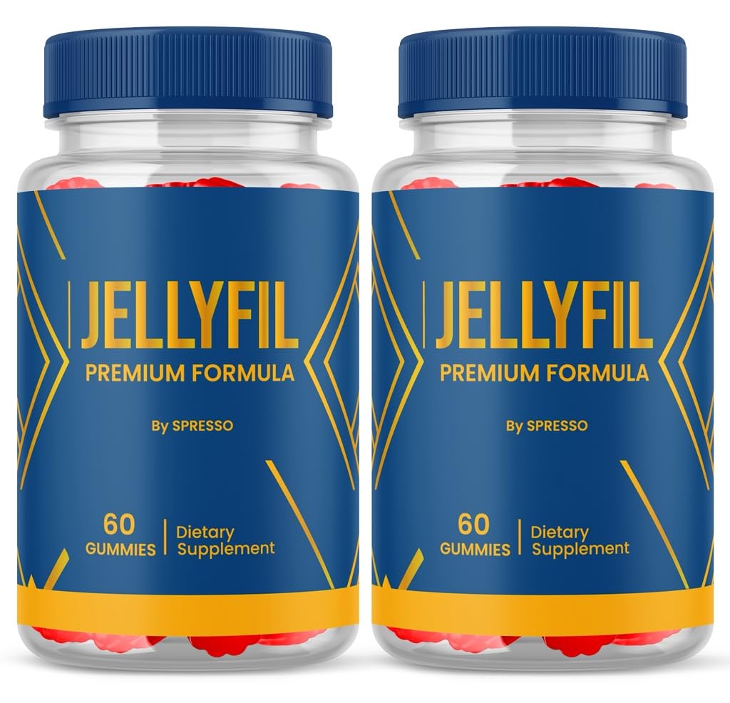 SPRESSO Jelly Fill Gummies 120 Gummies