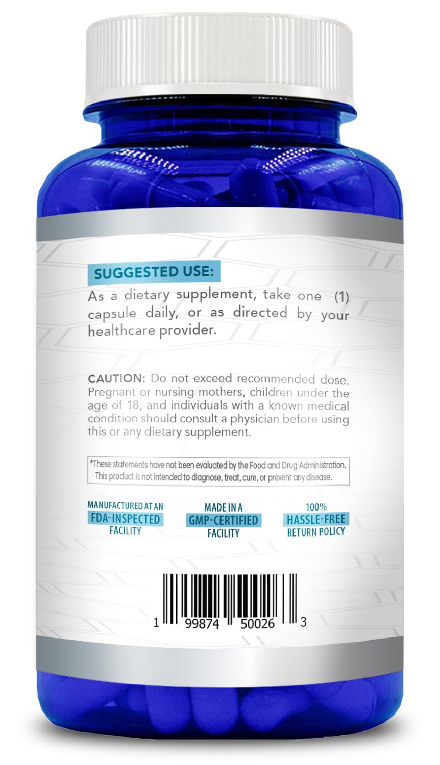 Healing Awakening CoQ10 400mg Capsules 200 Count