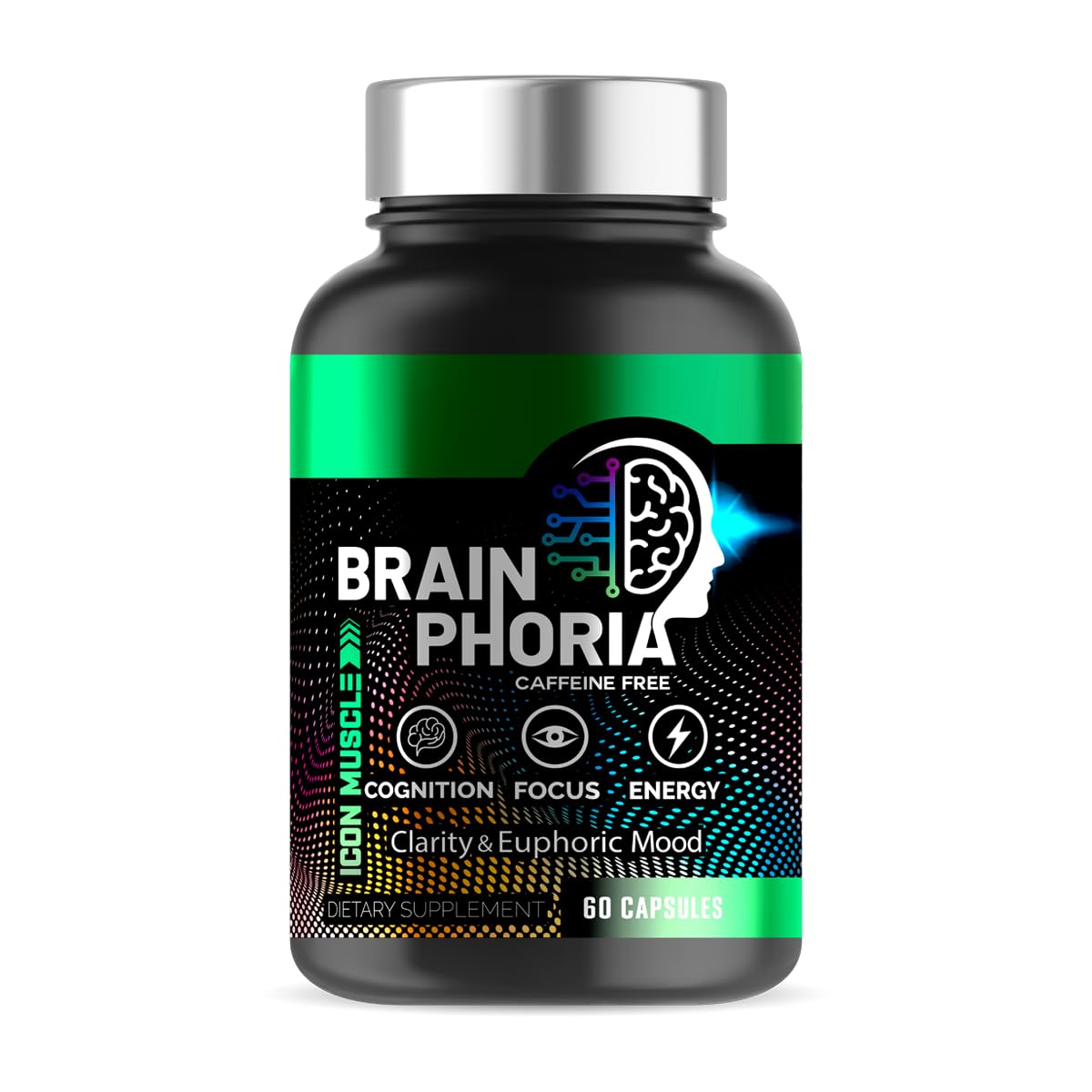 Icon Muscle Brainphoria Capsule 1