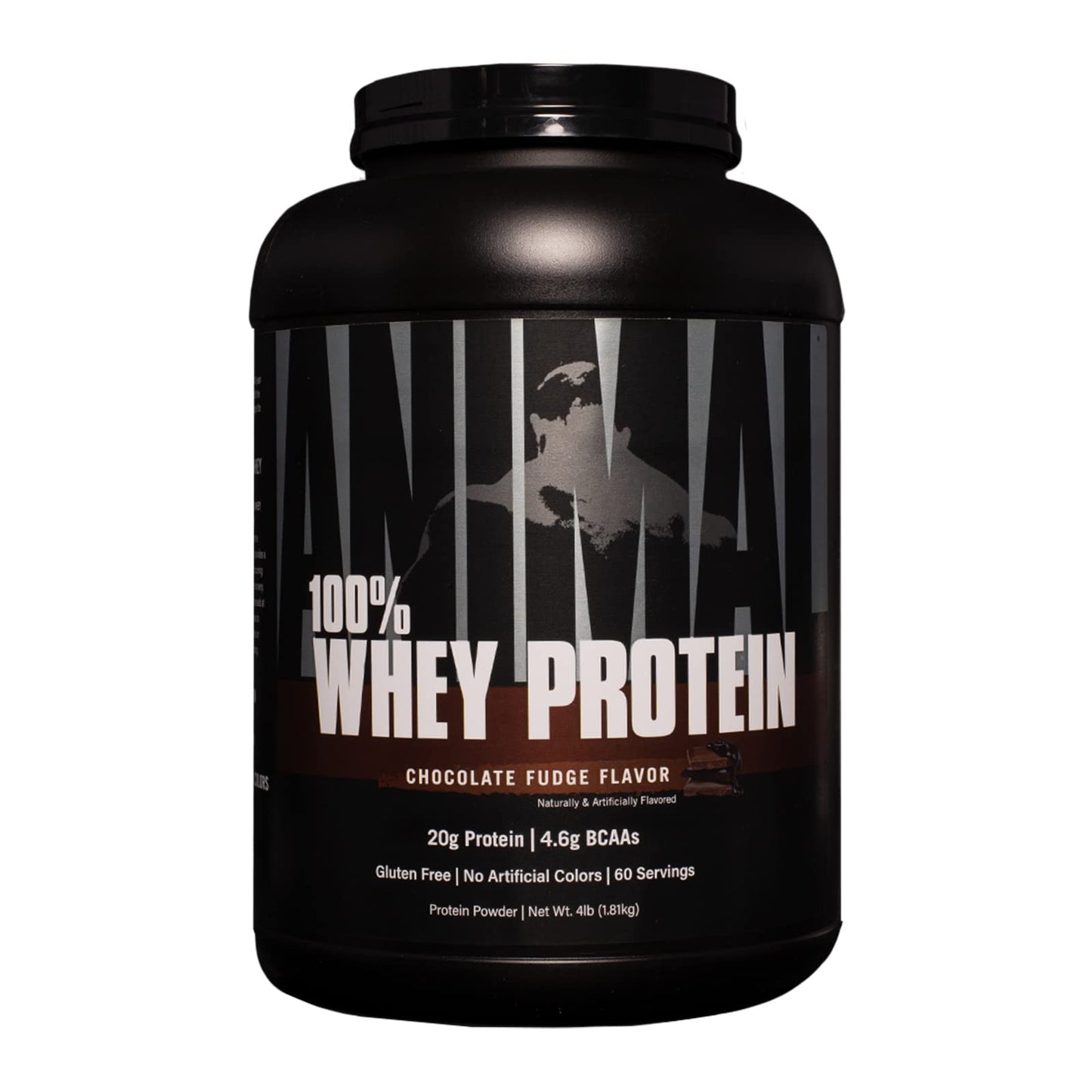 Animal 100% Whey Protein Powder – Whey Blend for Pre- or Post-Workout & Pak, All-in-One Vitamin & Supplement Pack 1