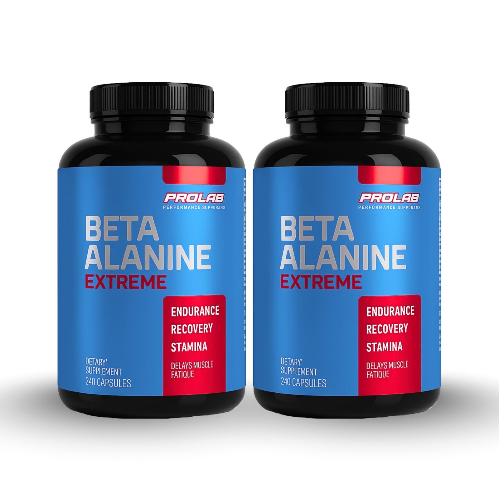 ProLab Beta Alanine Extreme 3200mg w/Carnosyn Endurance Capsule 480
