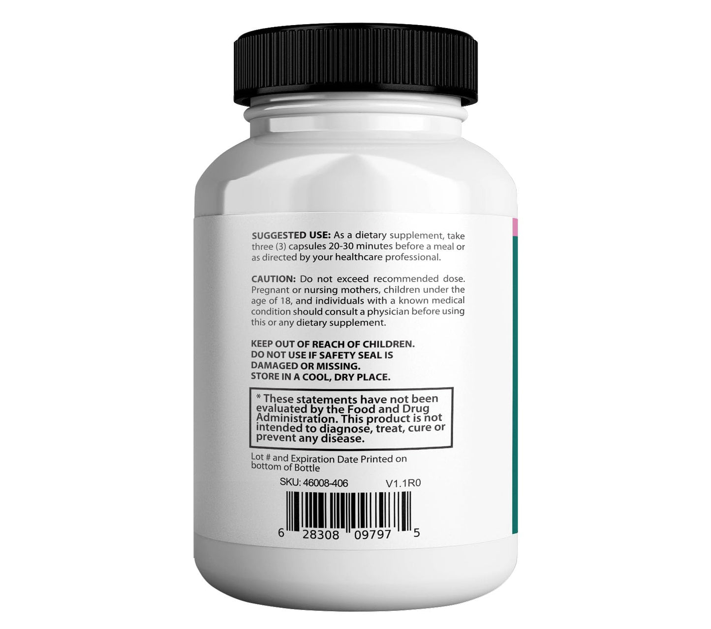 BIOQUIRE Hot Flash Gone – Menopause Support for Women Capsule, 90 Capsules