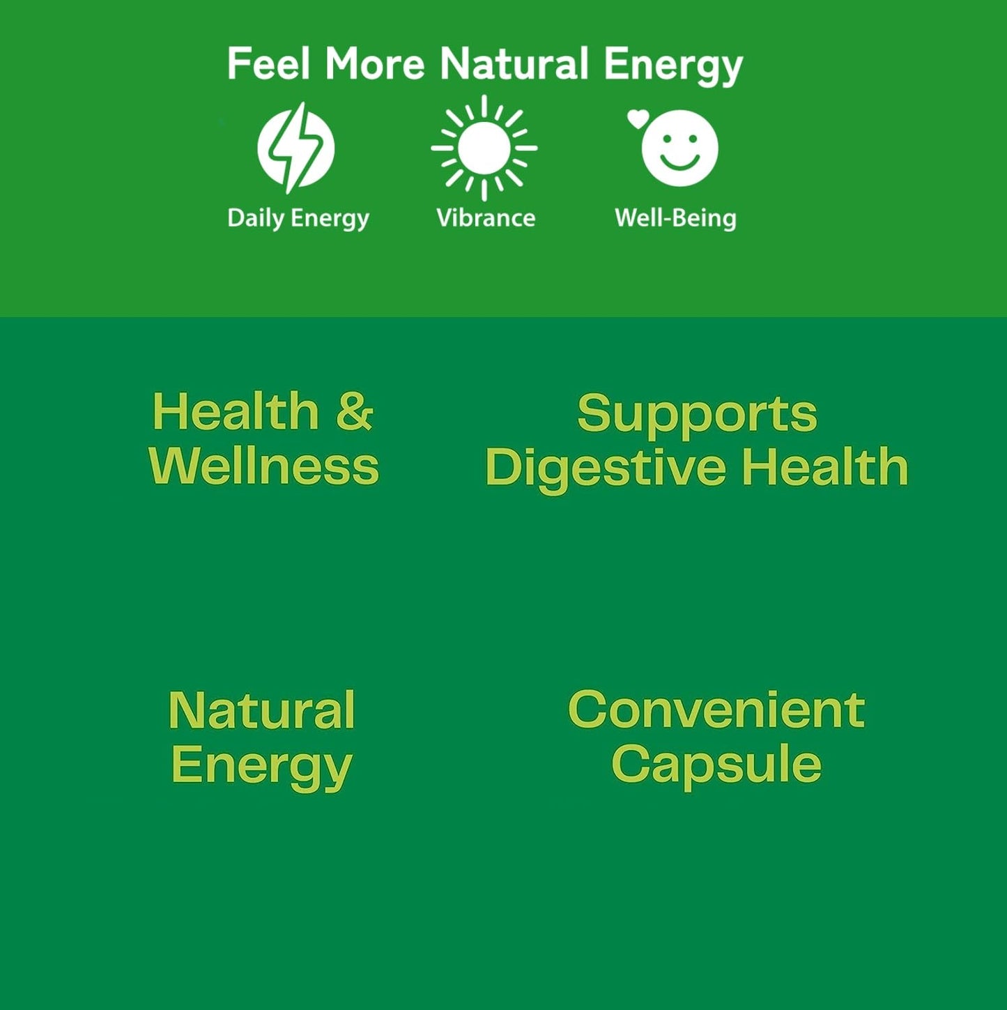 ROOTIE Fruits and Veggies Supplement Powerfull Blend of 39 Whole Fruits and Veggies Capsule 120 Capsules