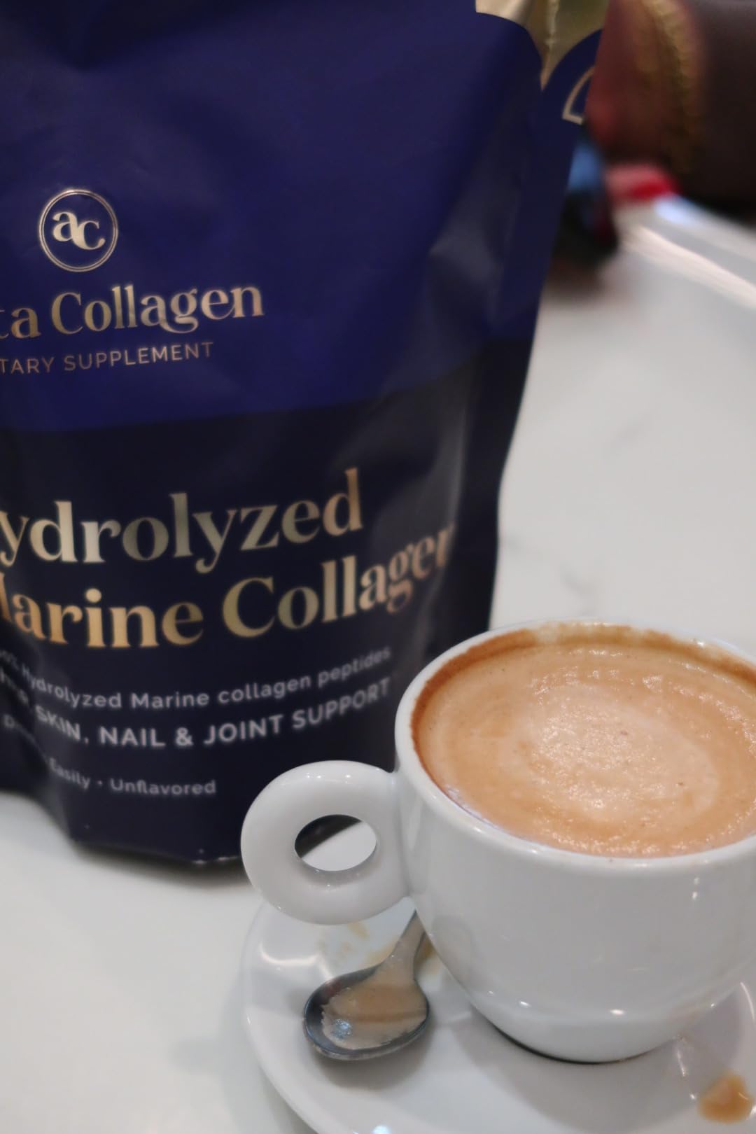 Aleta Collagen Marine Collagen Powder 10.6 oz