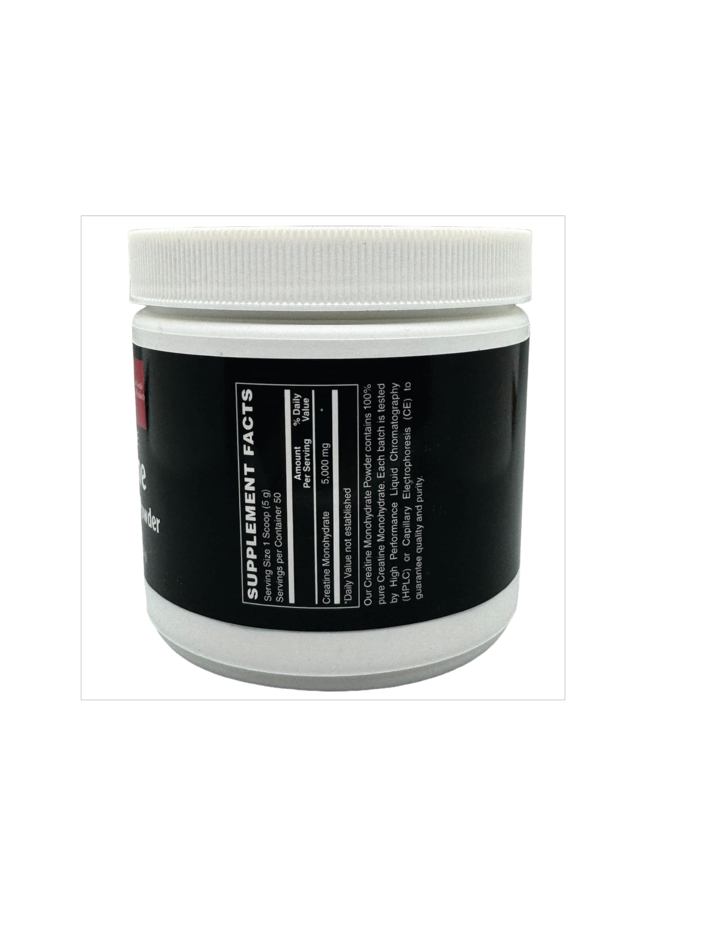 TOUGH-N-TONE Creatine Monohydrate Powder 8.82 oz