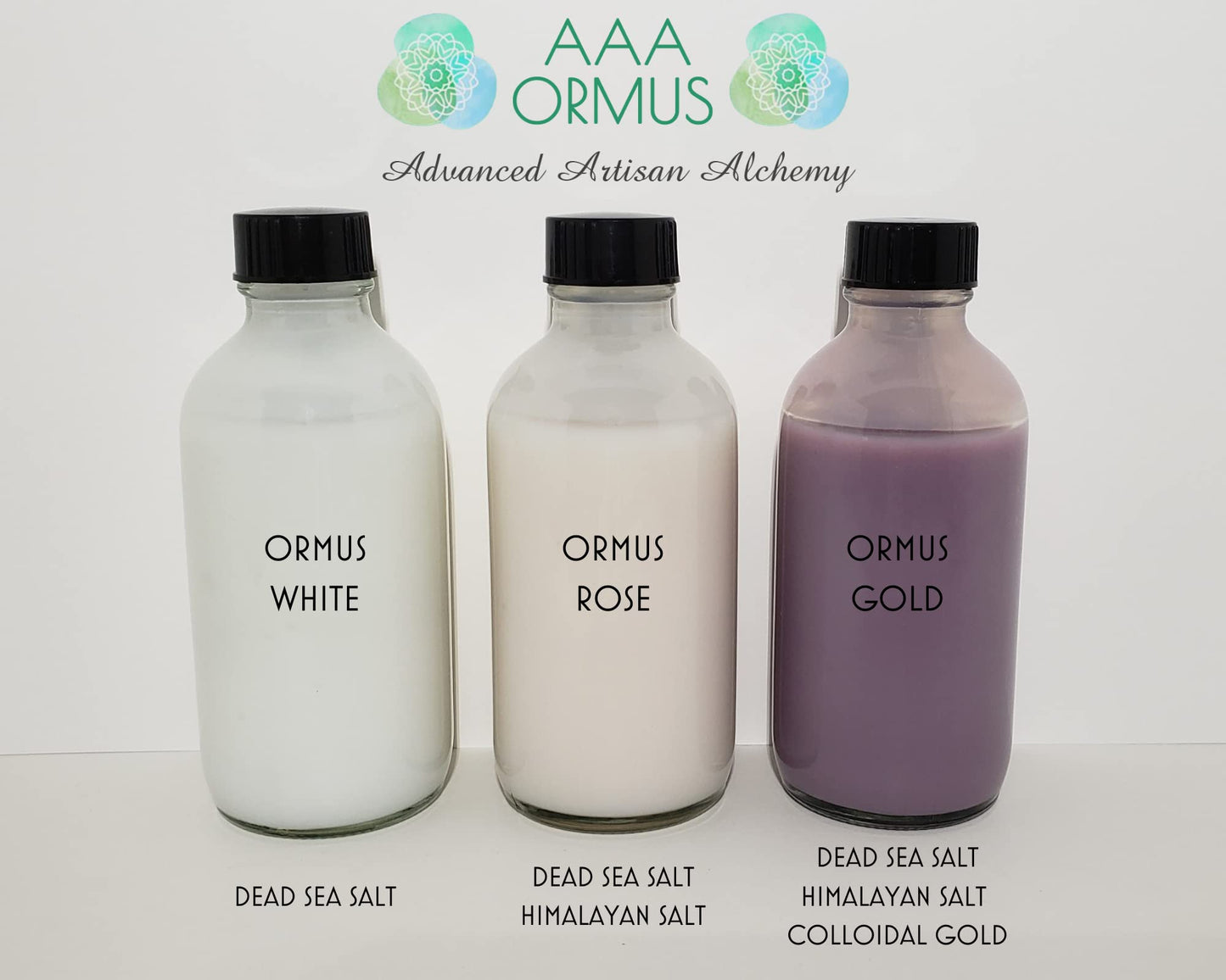 AAA Ormus ORMUS Gold Capsules 40 Count