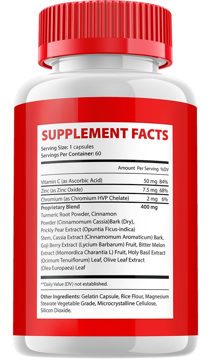 Indelo Blood Balance Capsules 120 Capsules
