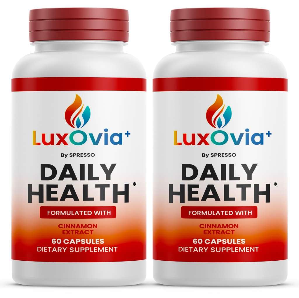 SPRESSO Luxovia Capsules 120 Capsules