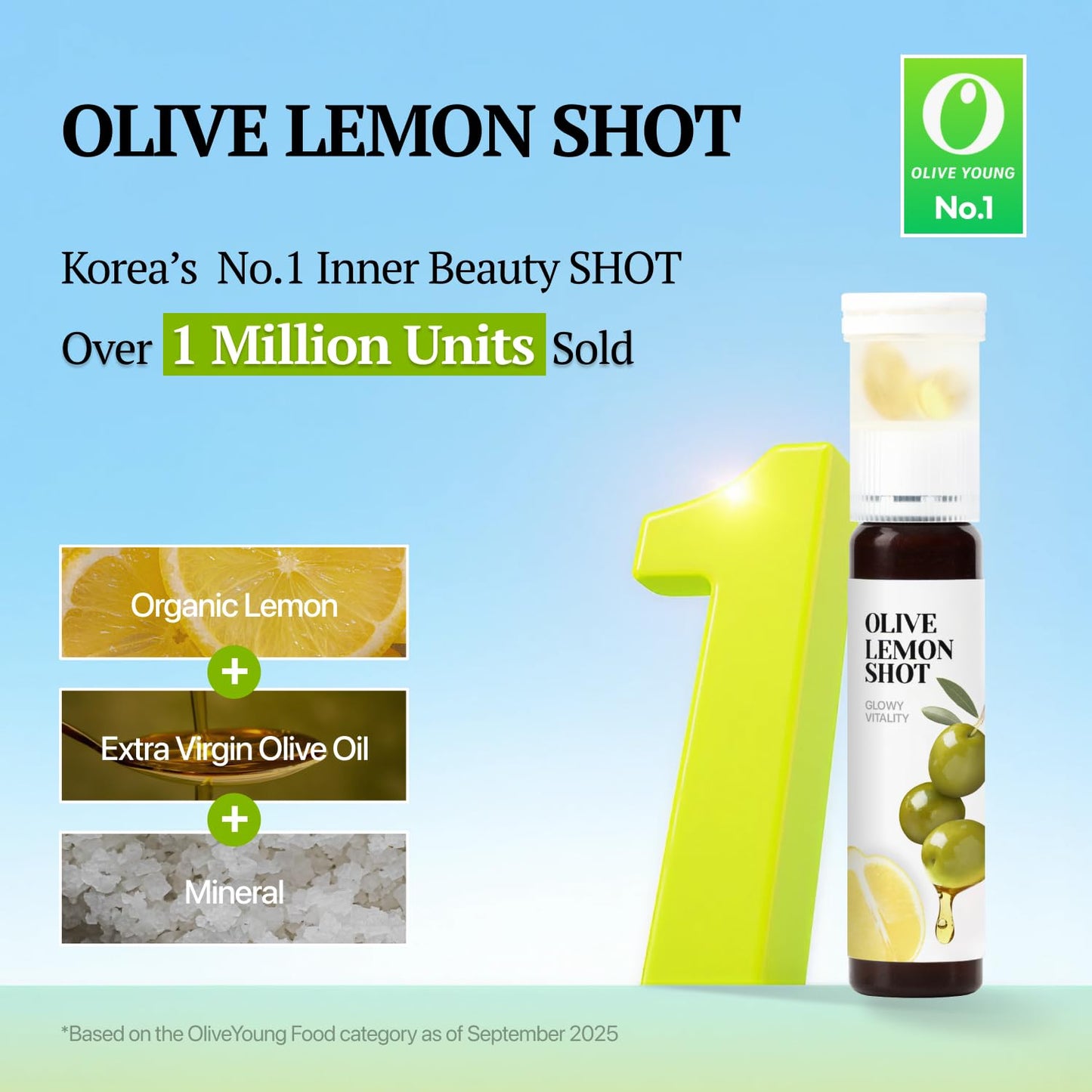 LATIB Olive Lemon SHOT Liquid 11.76