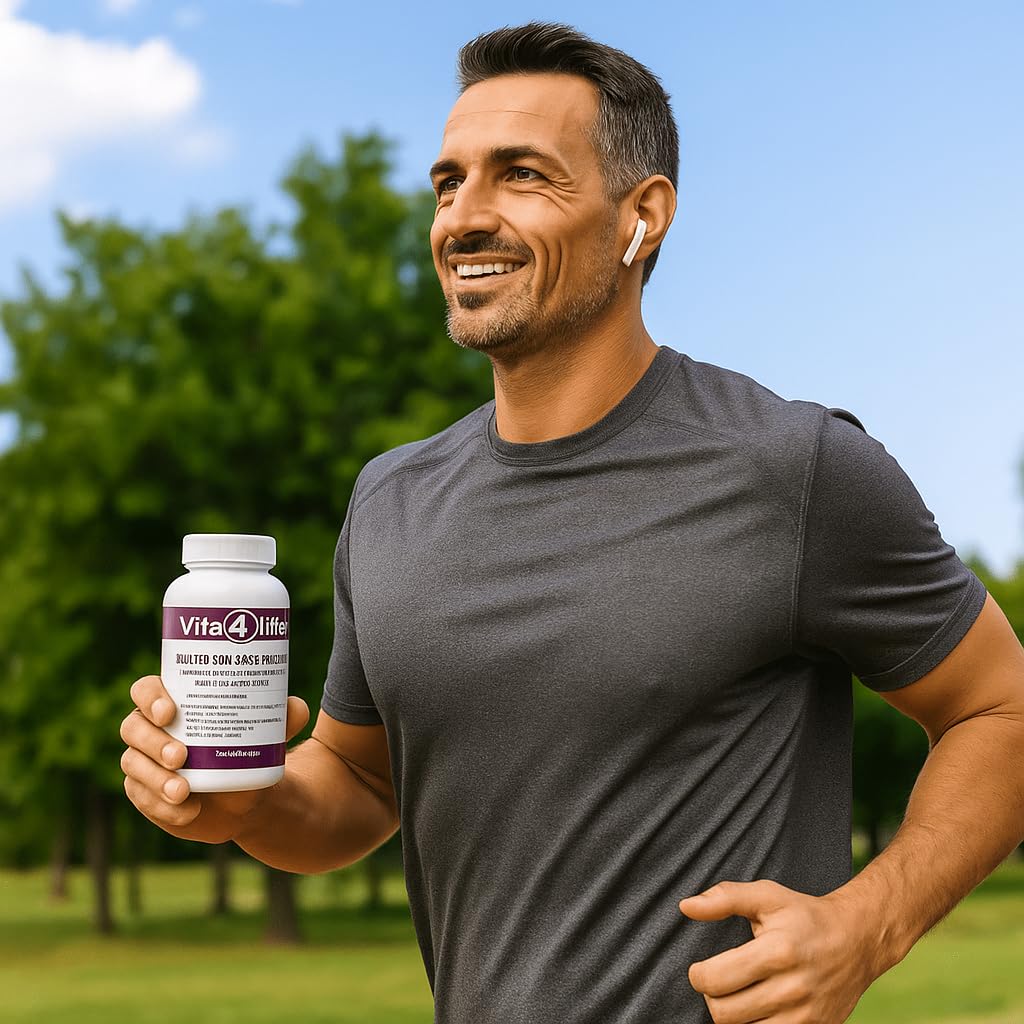 Vita4Life Multi-Standard Formula Complete Vitamin & Mineral Complex 360 Capsules